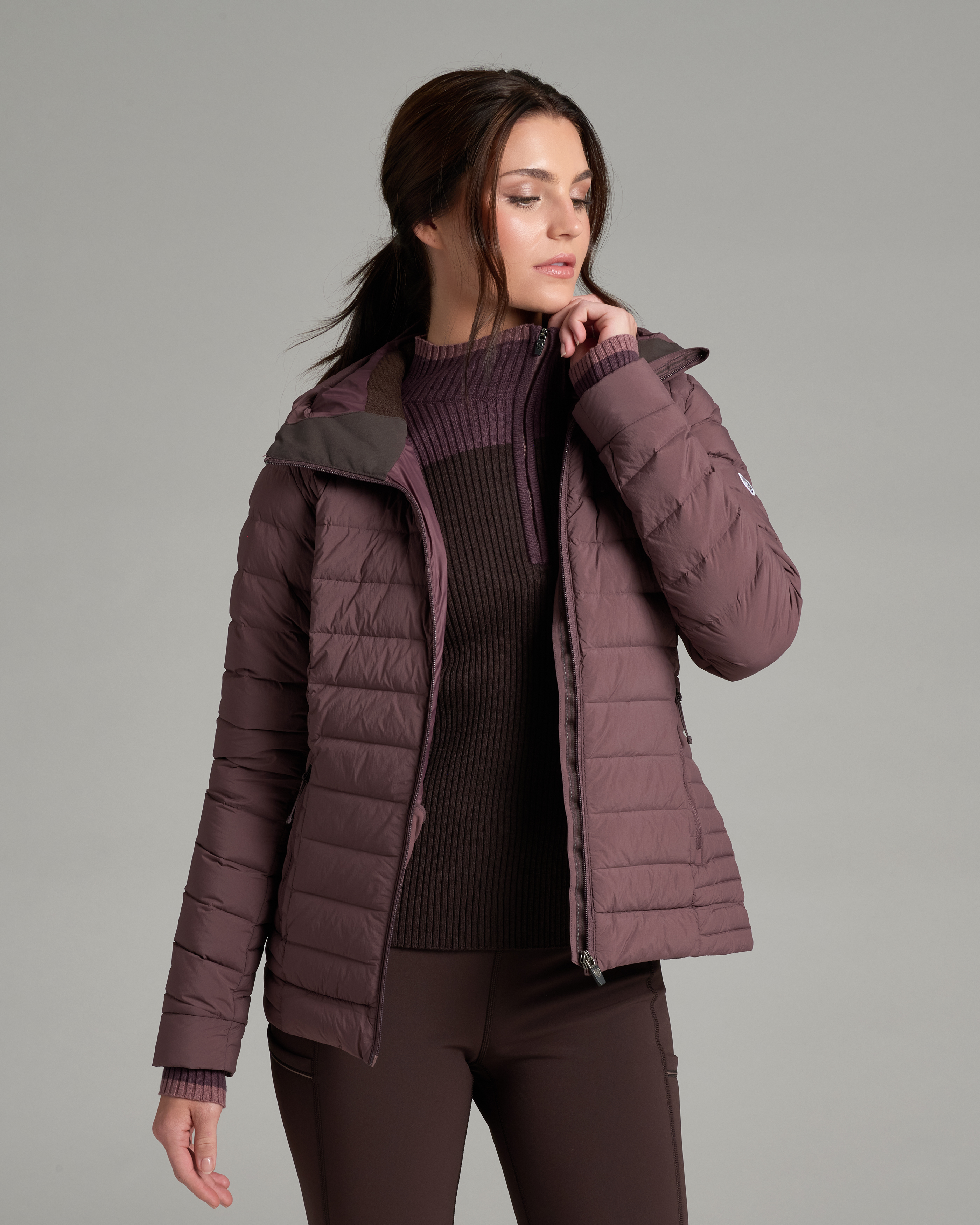 Spyfire® Hoody in Women's Outerwear | KÜHL Clothing
