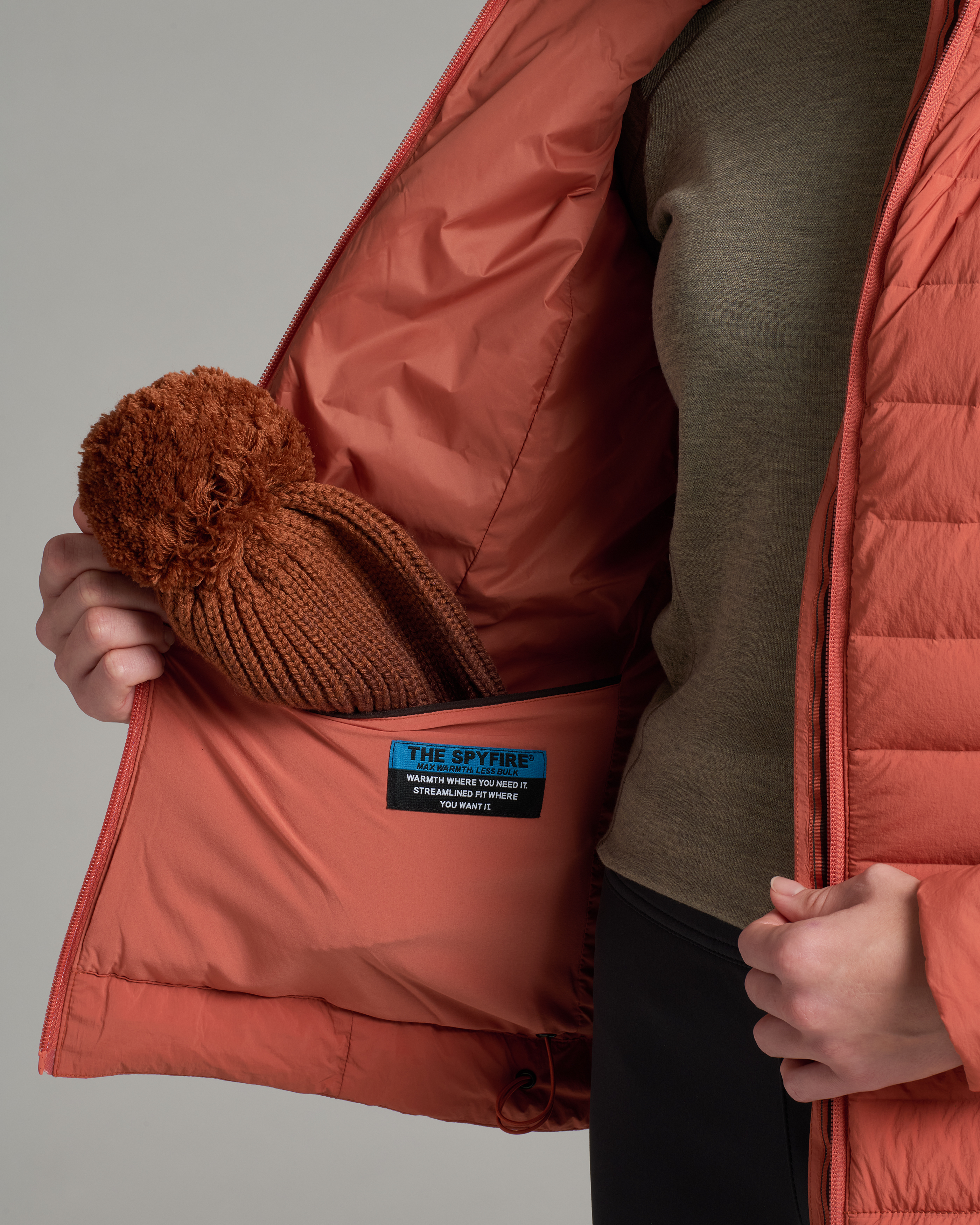 Spyfire® Hoody in Women's Outerwear | KÜHL Clothing