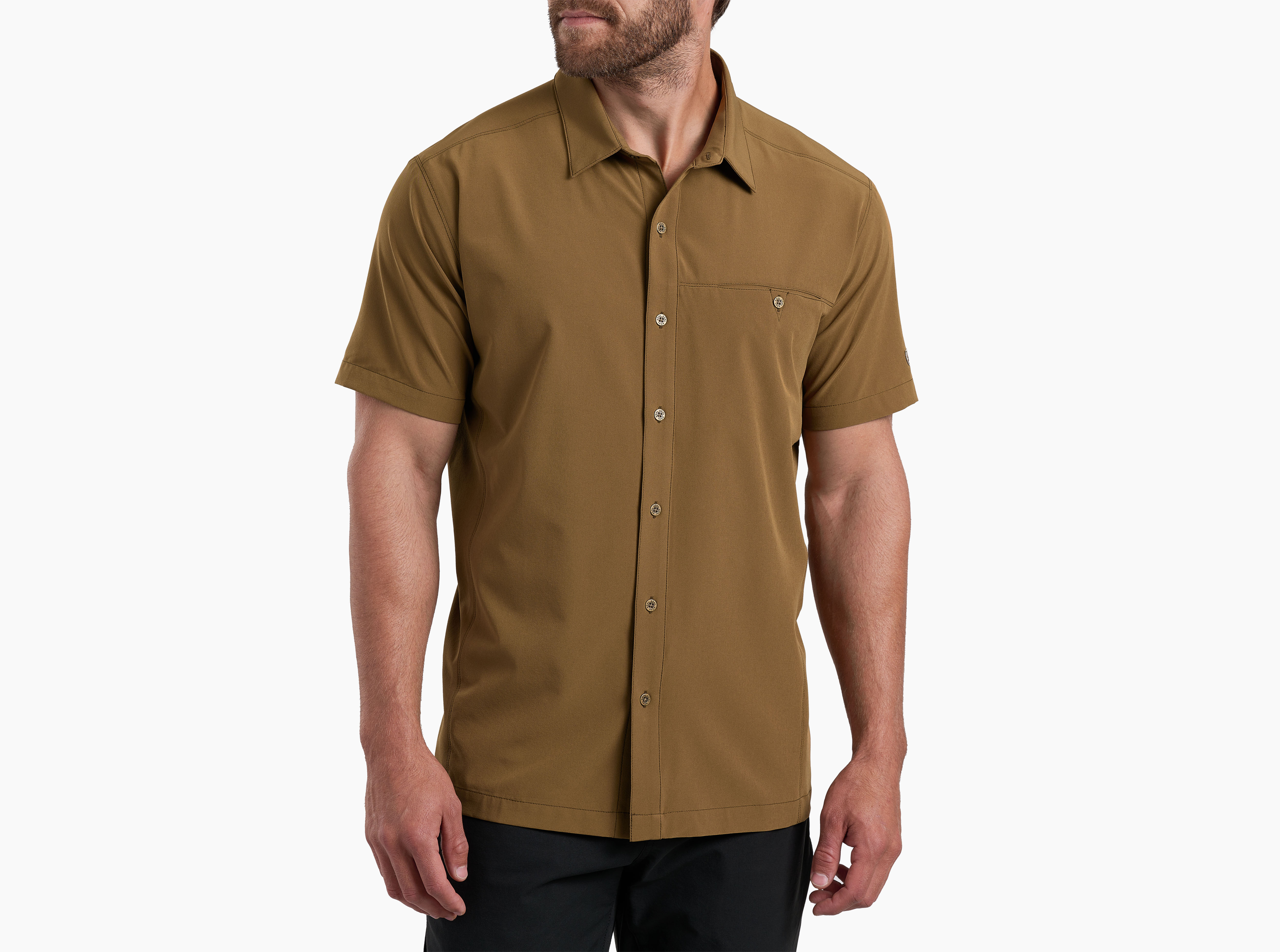 Premium Quality fashionable casual cotton shirt comfortable casual cotton  shirt for men-3003