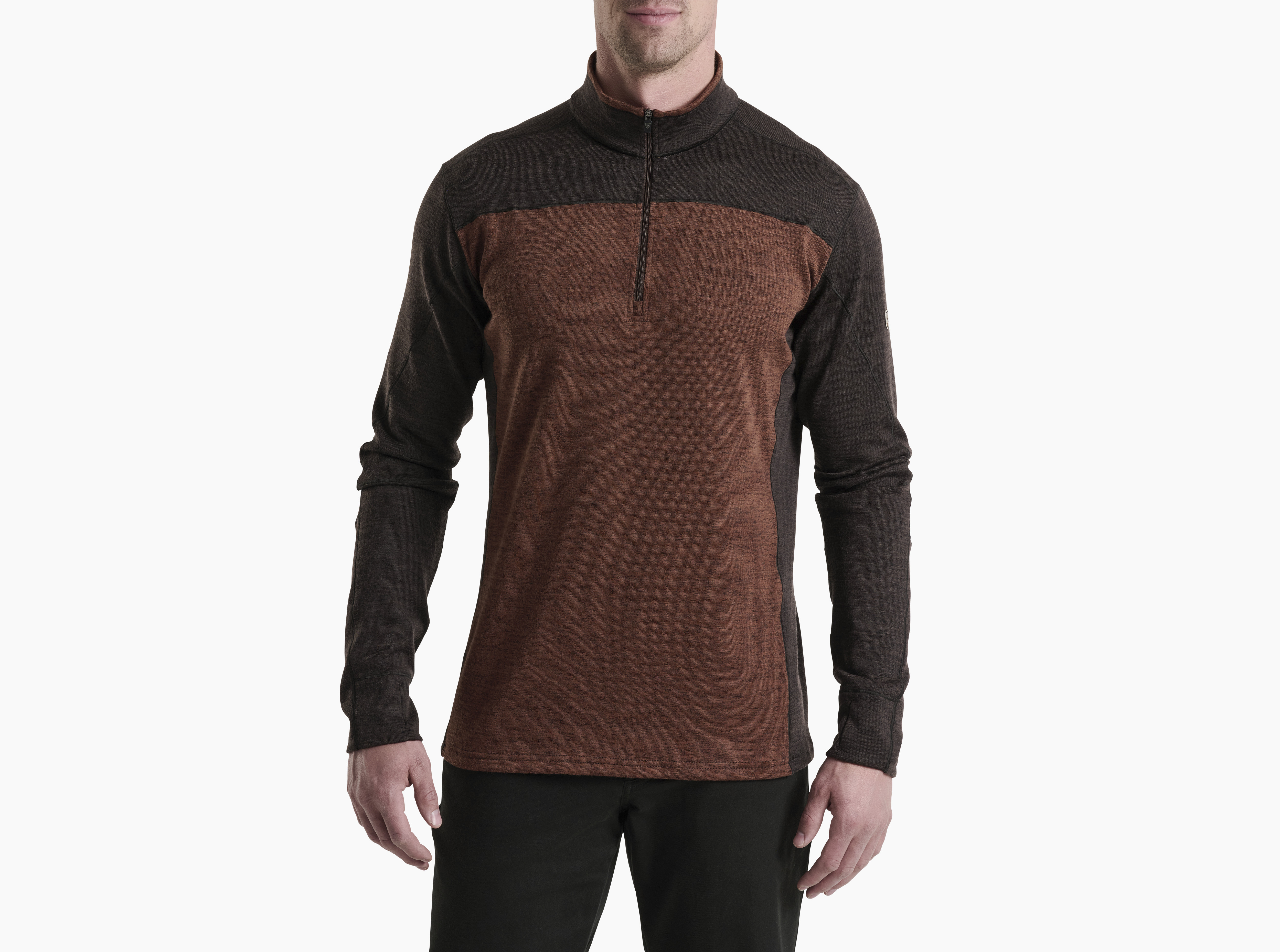 Ryzer™ 1/4 Zip in Men's Long Sleeve | KÜHL Clothing