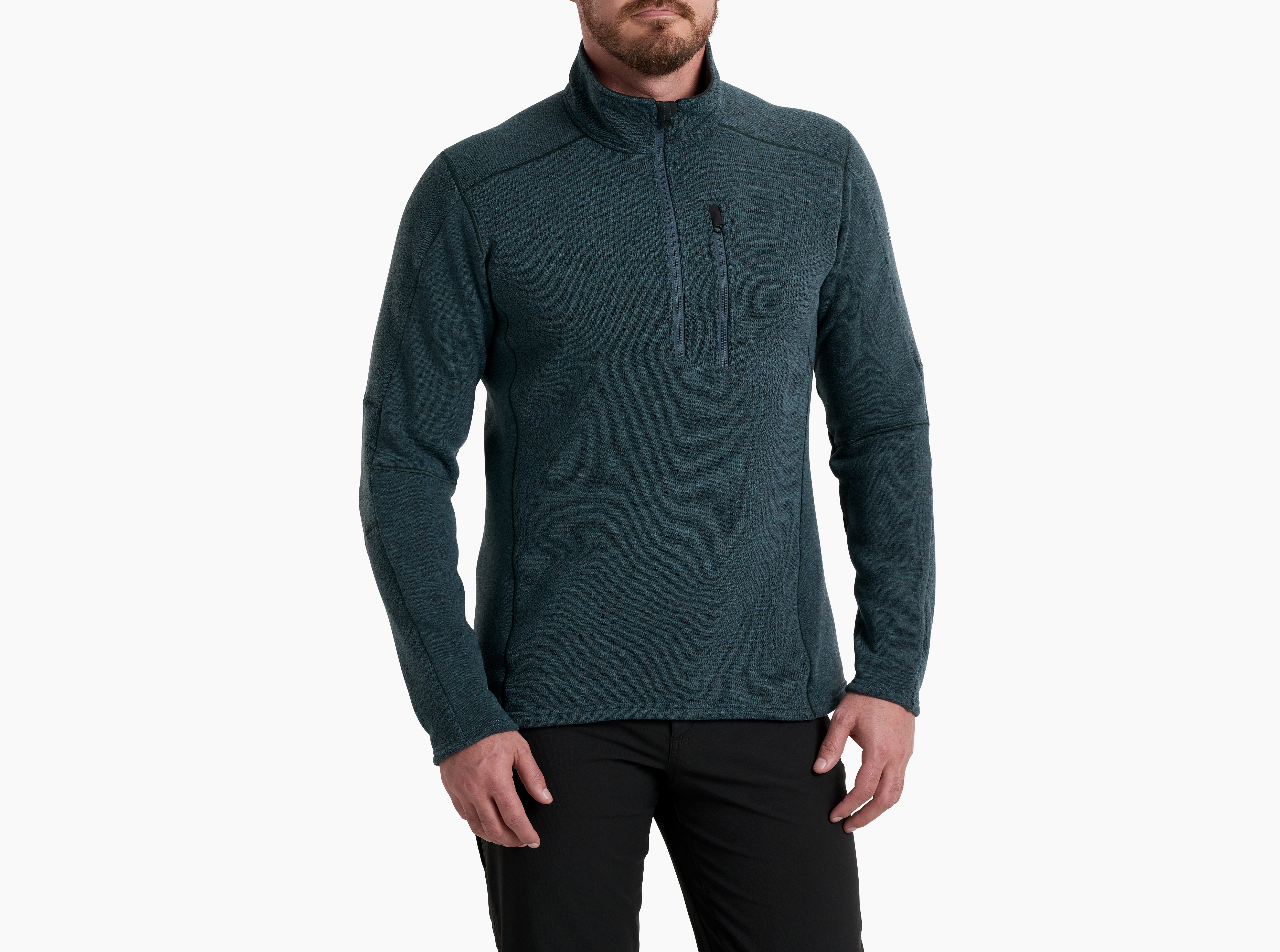 KÜHL Interceptr™ 1/4 Zip Sweater For Men - Breathable