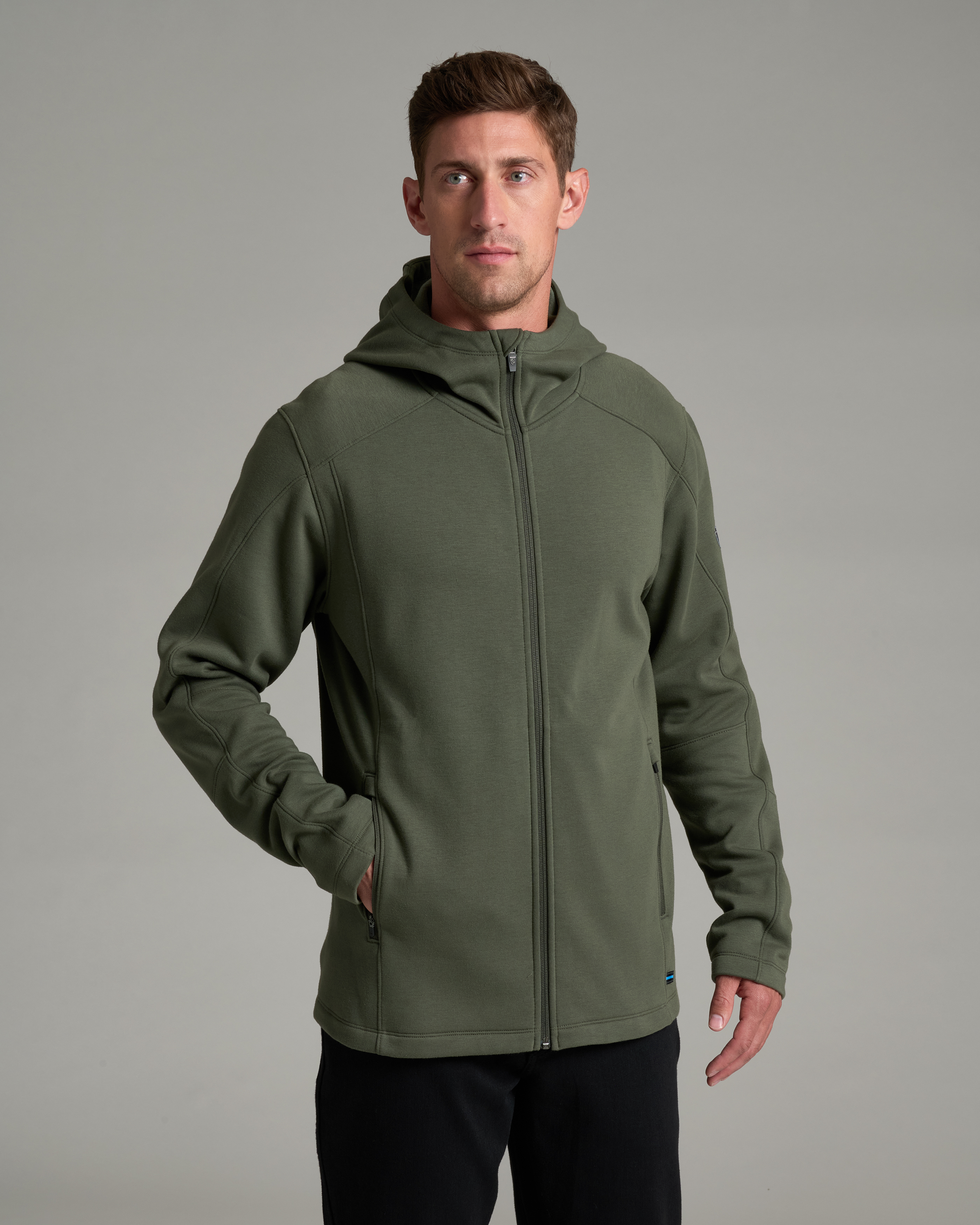 KÜHL Spekter™ Full Zip Hoody For Men - Lightweight