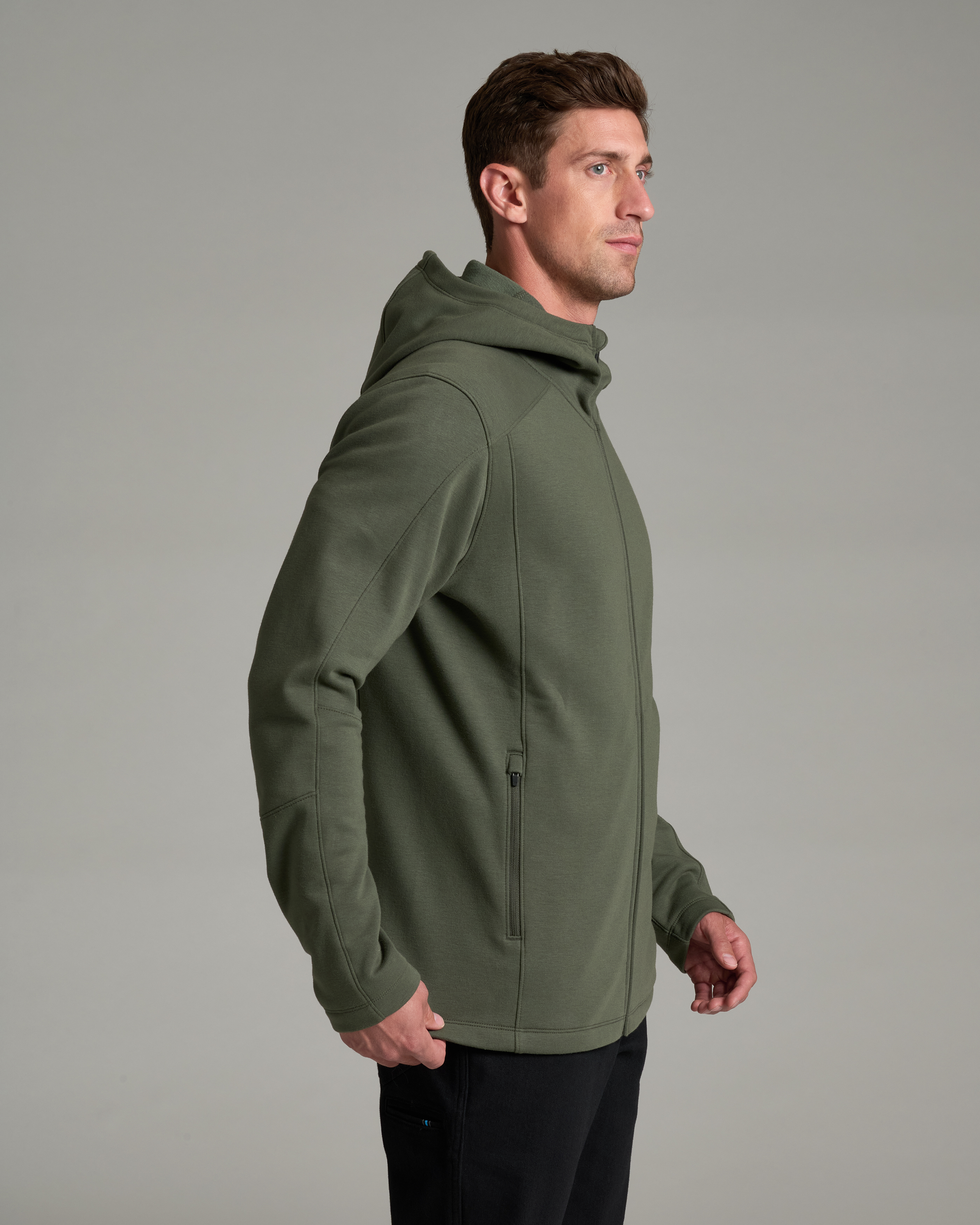 KÜHL Spekter™ Full Zip Hoody For Men - Lightweight