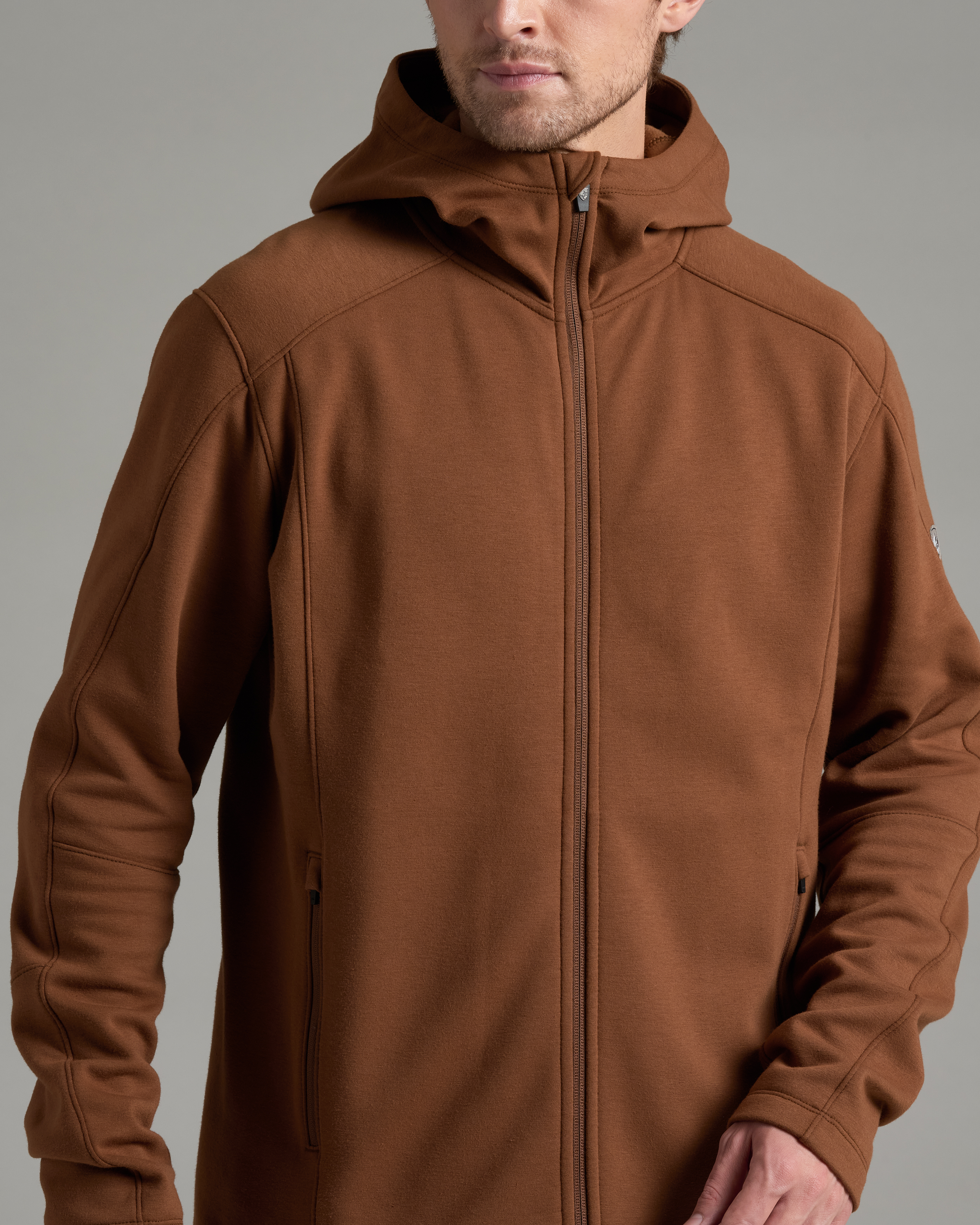 KÜHL Spekter™ Full Zip Hoody For Men - Lightweight
