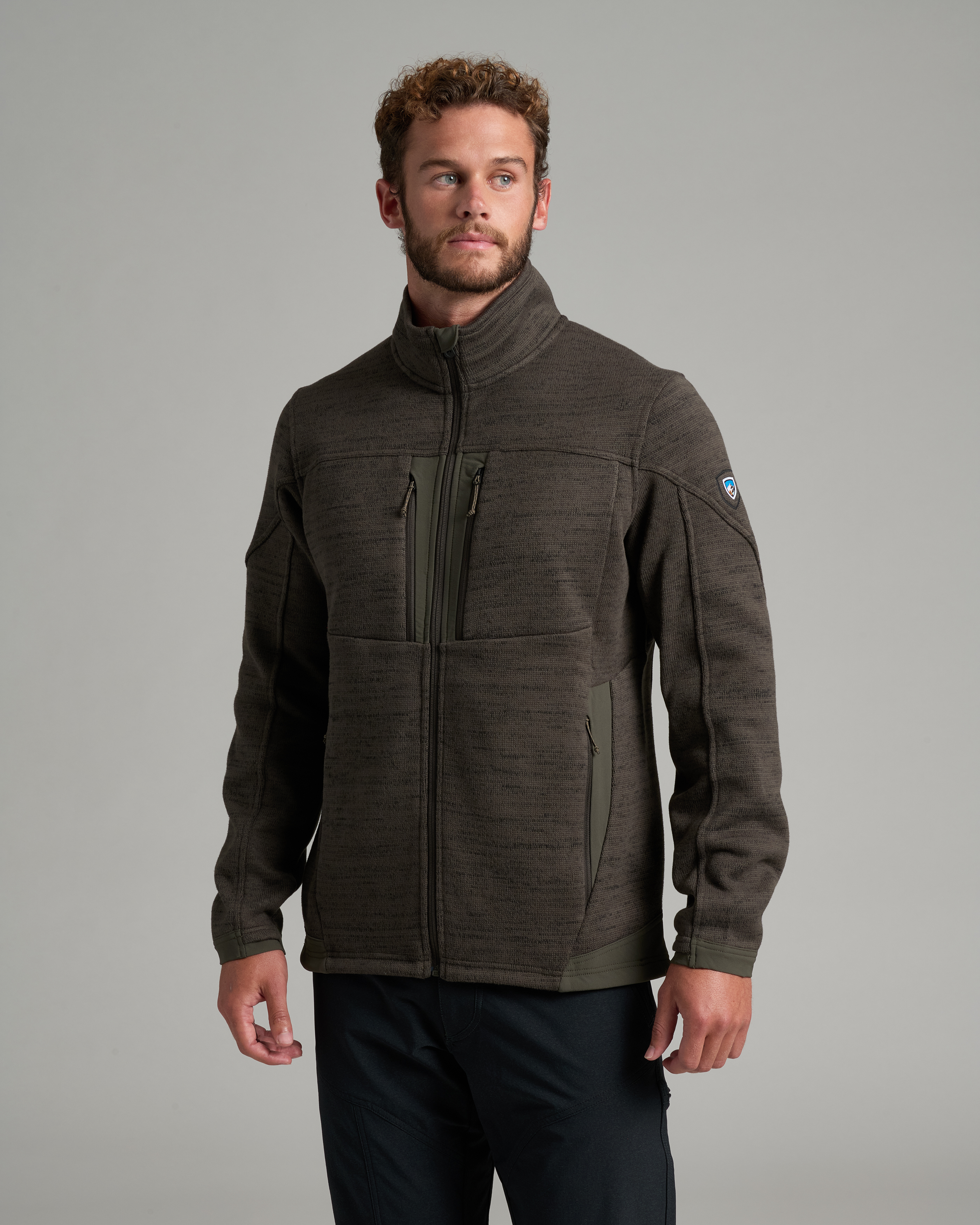Aktivator® Fleece Full Zip in Men's Fleece | KÜHL Clothing