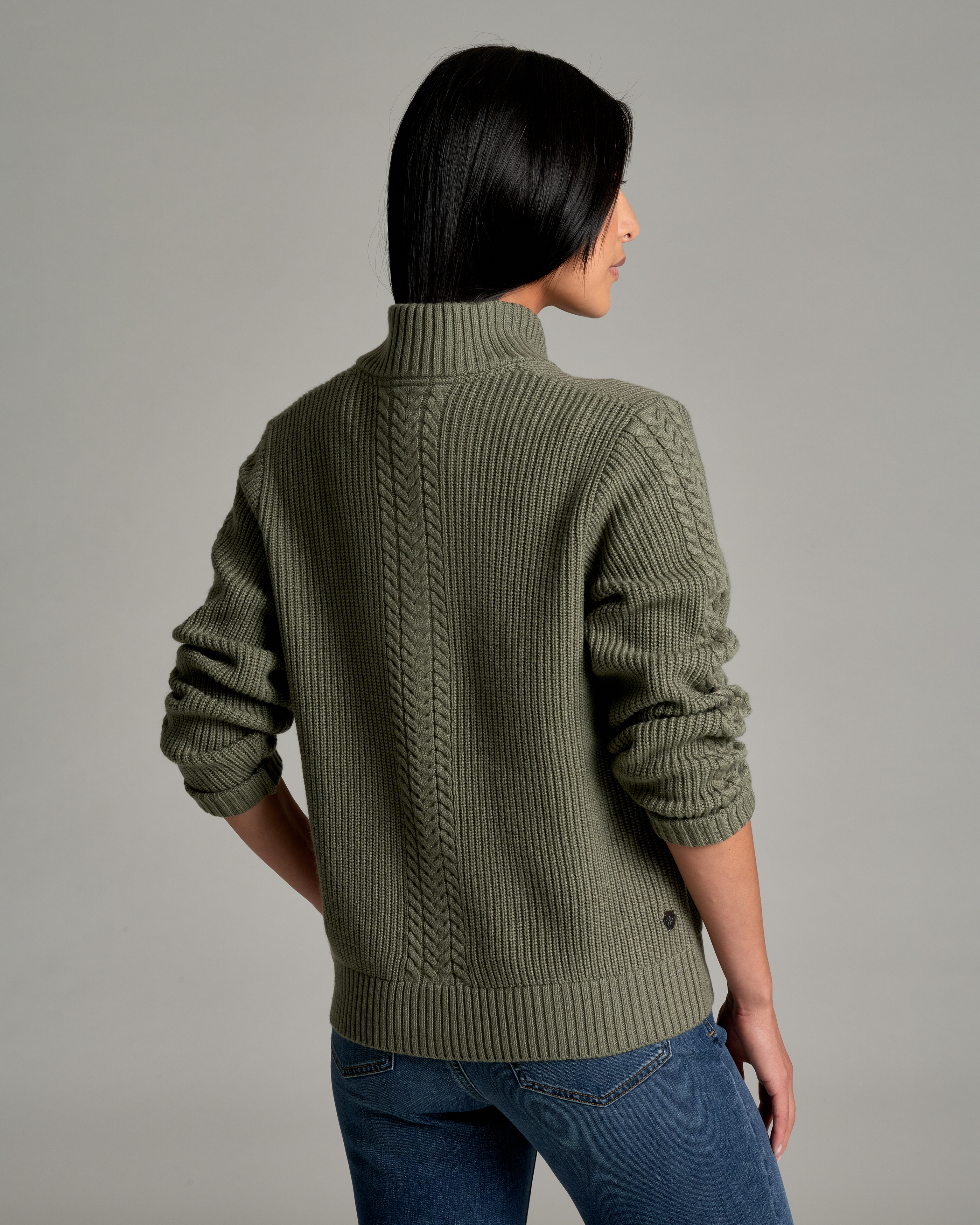 KÜHL Fireside™ Henley Sweater For Women - Soft & Warm