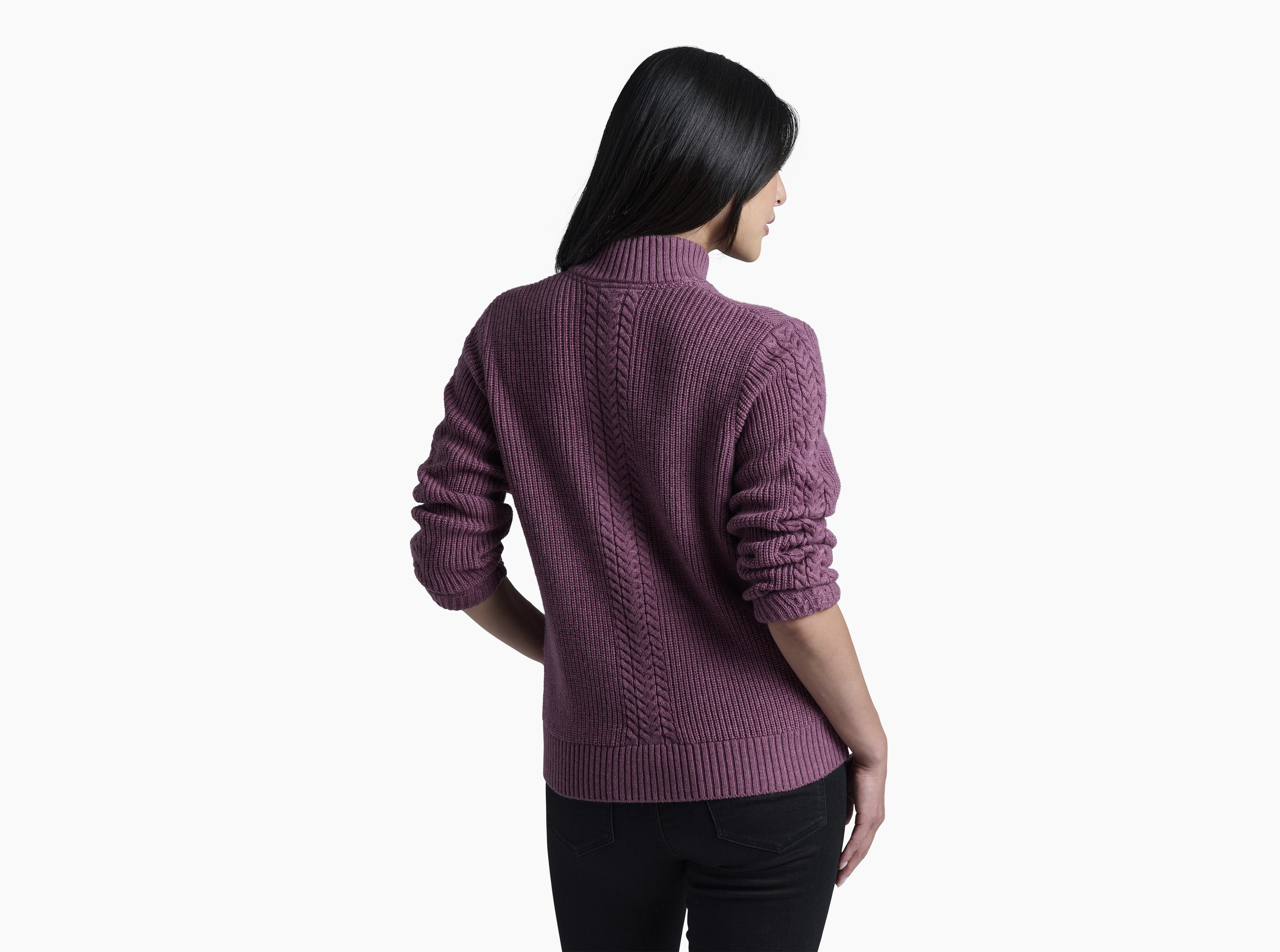 Fireside™ Henley Sweater in Women's Long Sleeve | KÜHL Clothing