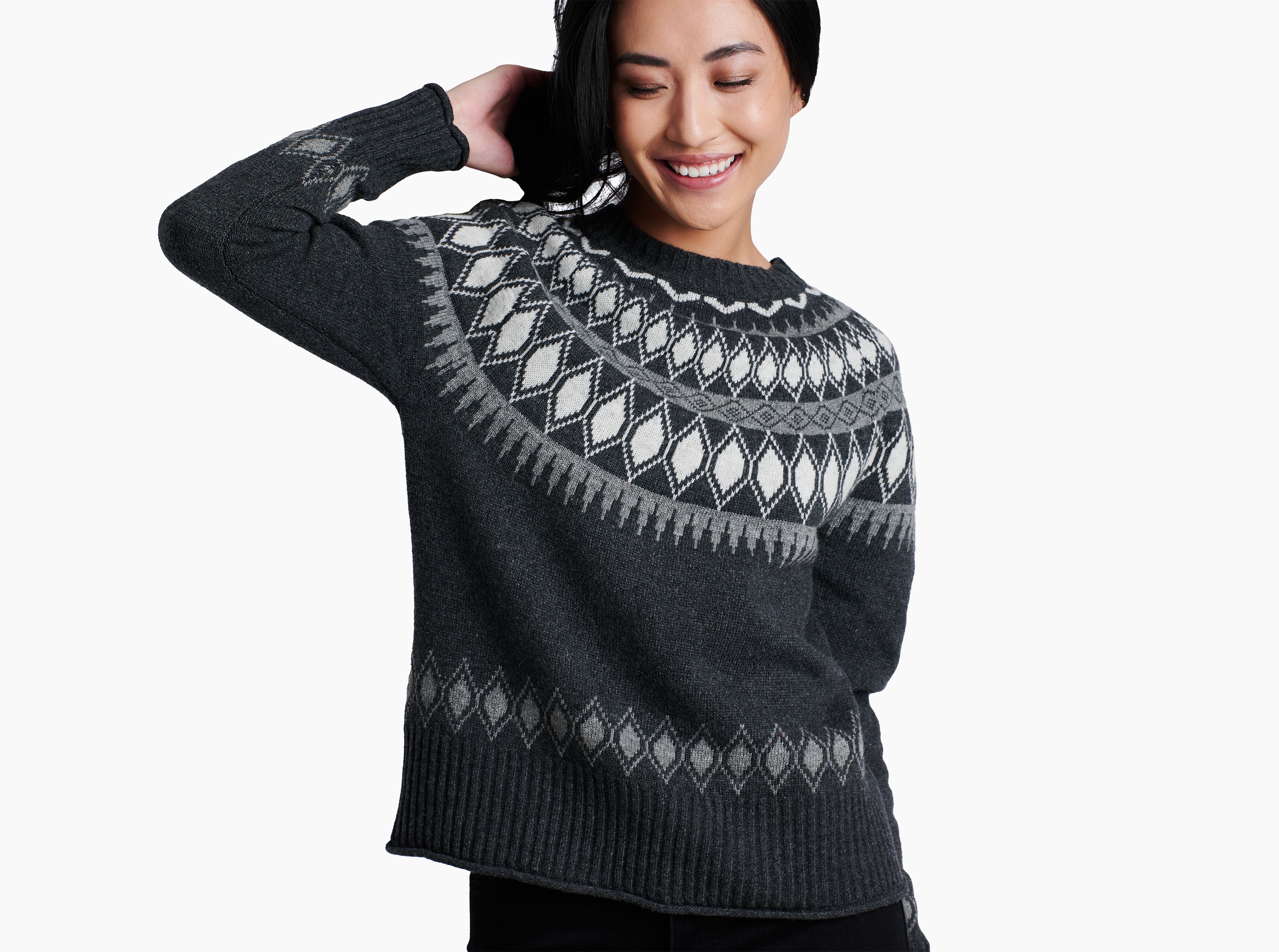 Wunderland™ Sweater in Women's Long Sleeve