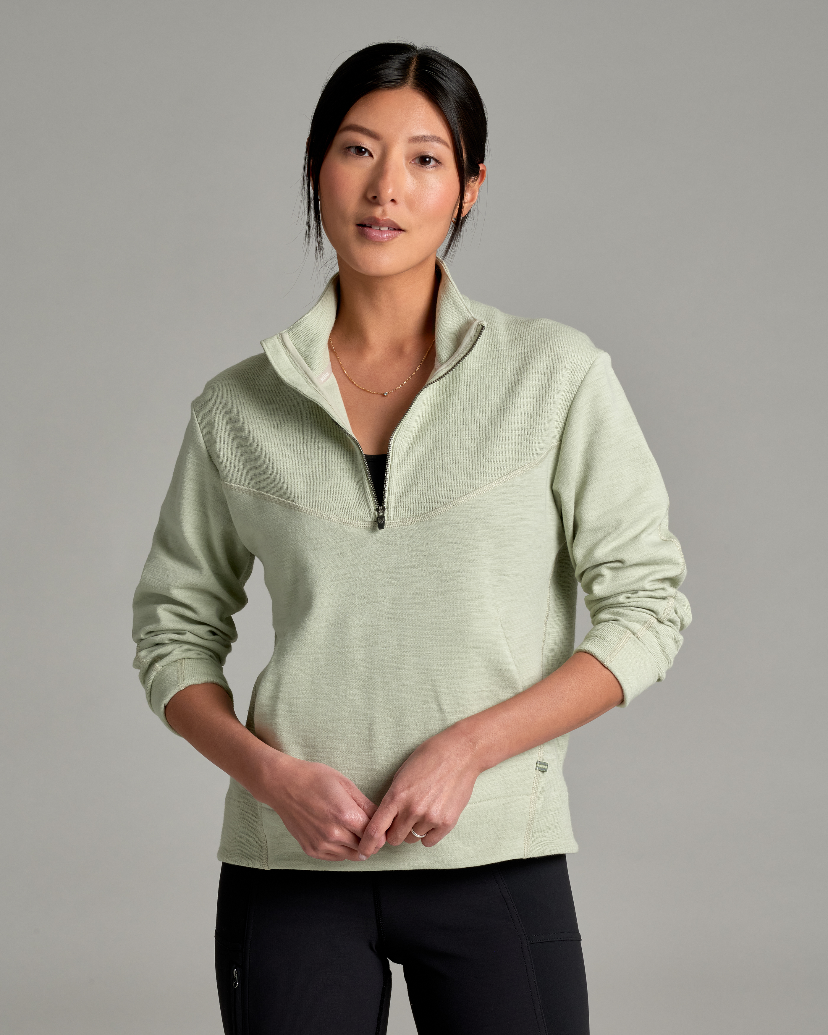 KÜHL Lola™ 1/2 Zip Shirt For Women - Soft & Breathable
