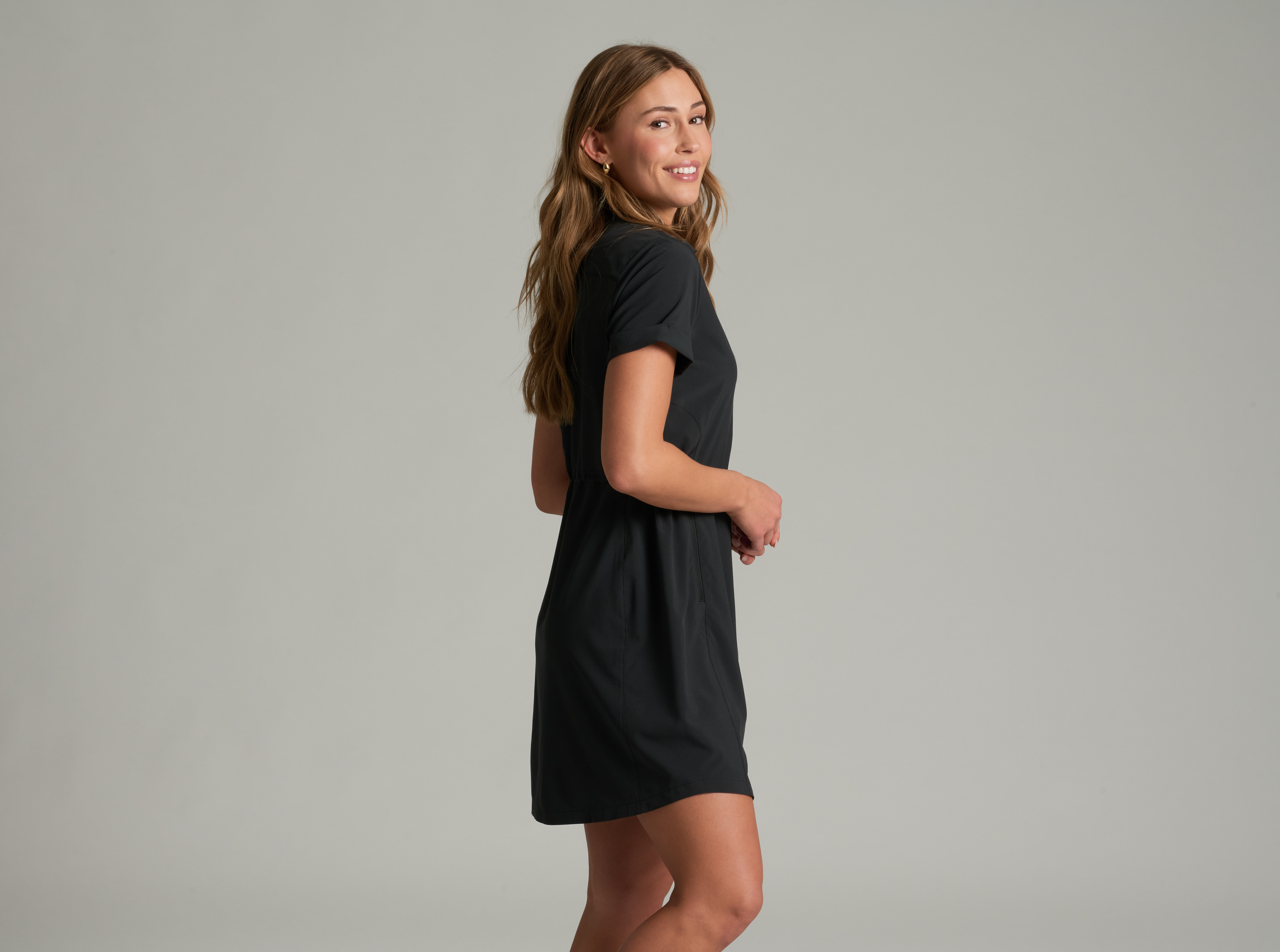 short sleeve travel dress Buy Monochrome Stripe Knitlook Short Sleeve Dress from Next USA