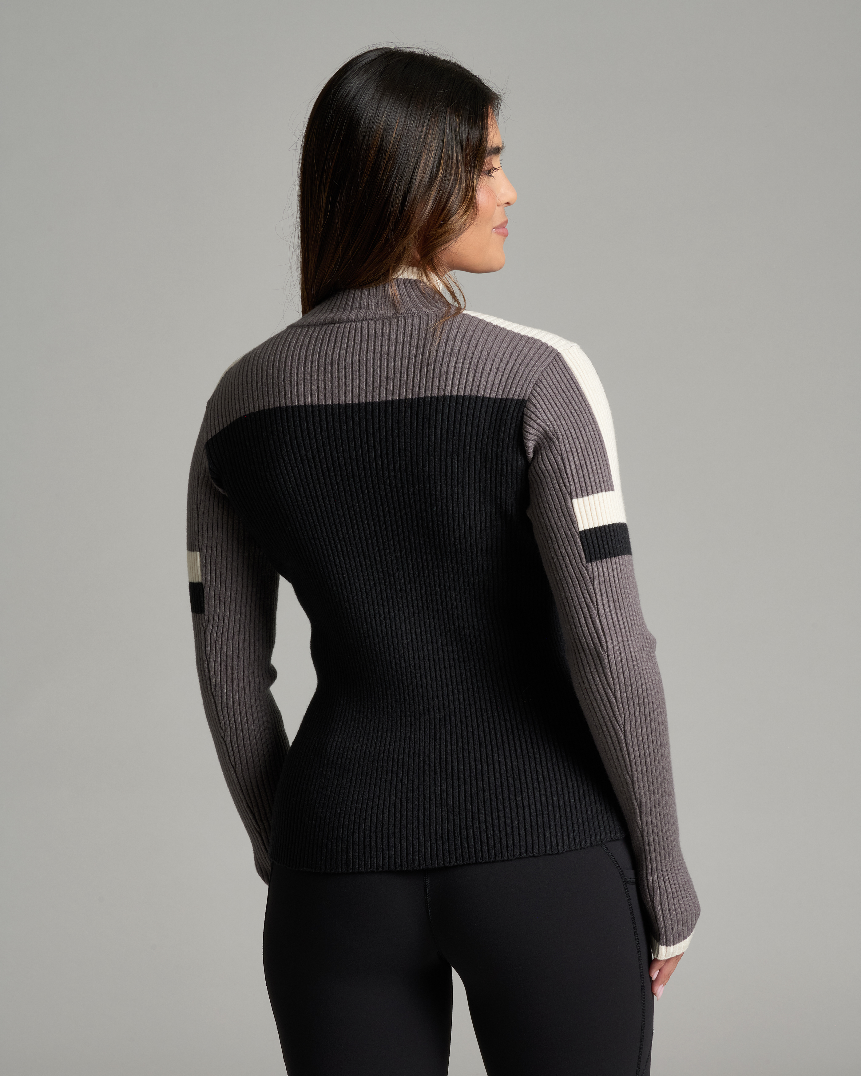 KÜHL Team™ Ribbed 1/4 Zip in Women's Long Sleeve | KÜHL Clothing