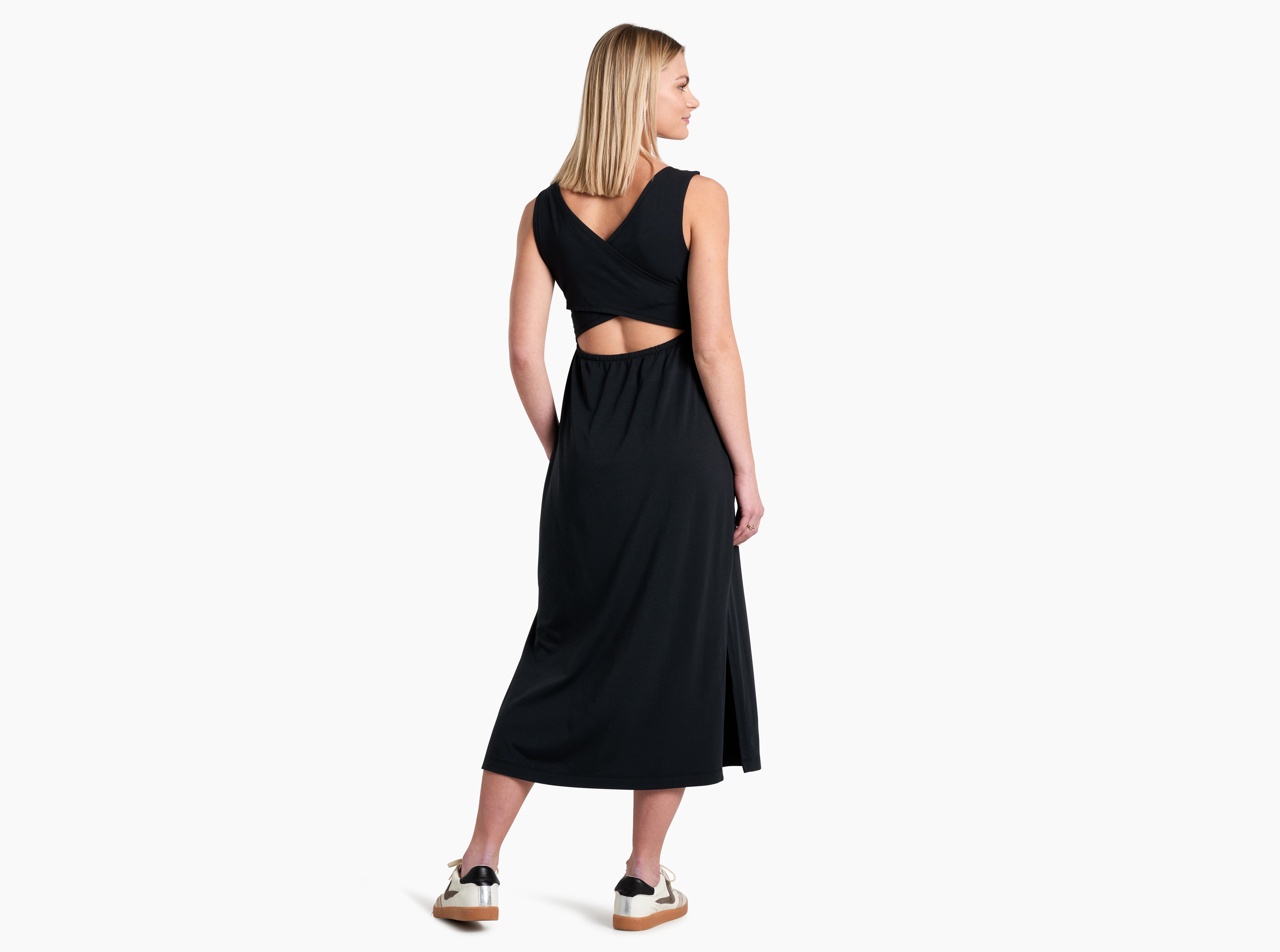 black midi dinner dress Black Floral Jacquard Midi Dress - Short Sleeve Dresses