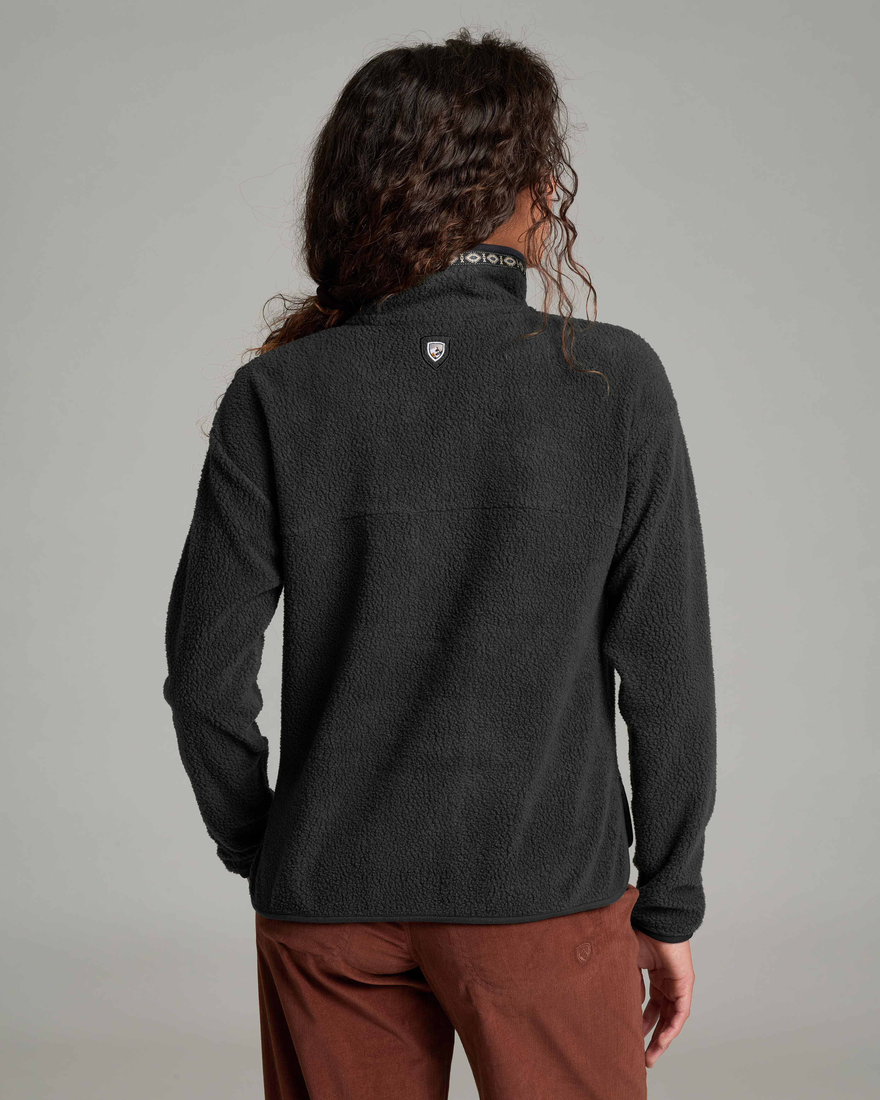 KÜHL Hygge™ 1/2 Zip Shirt For Women - Cozy Fleece