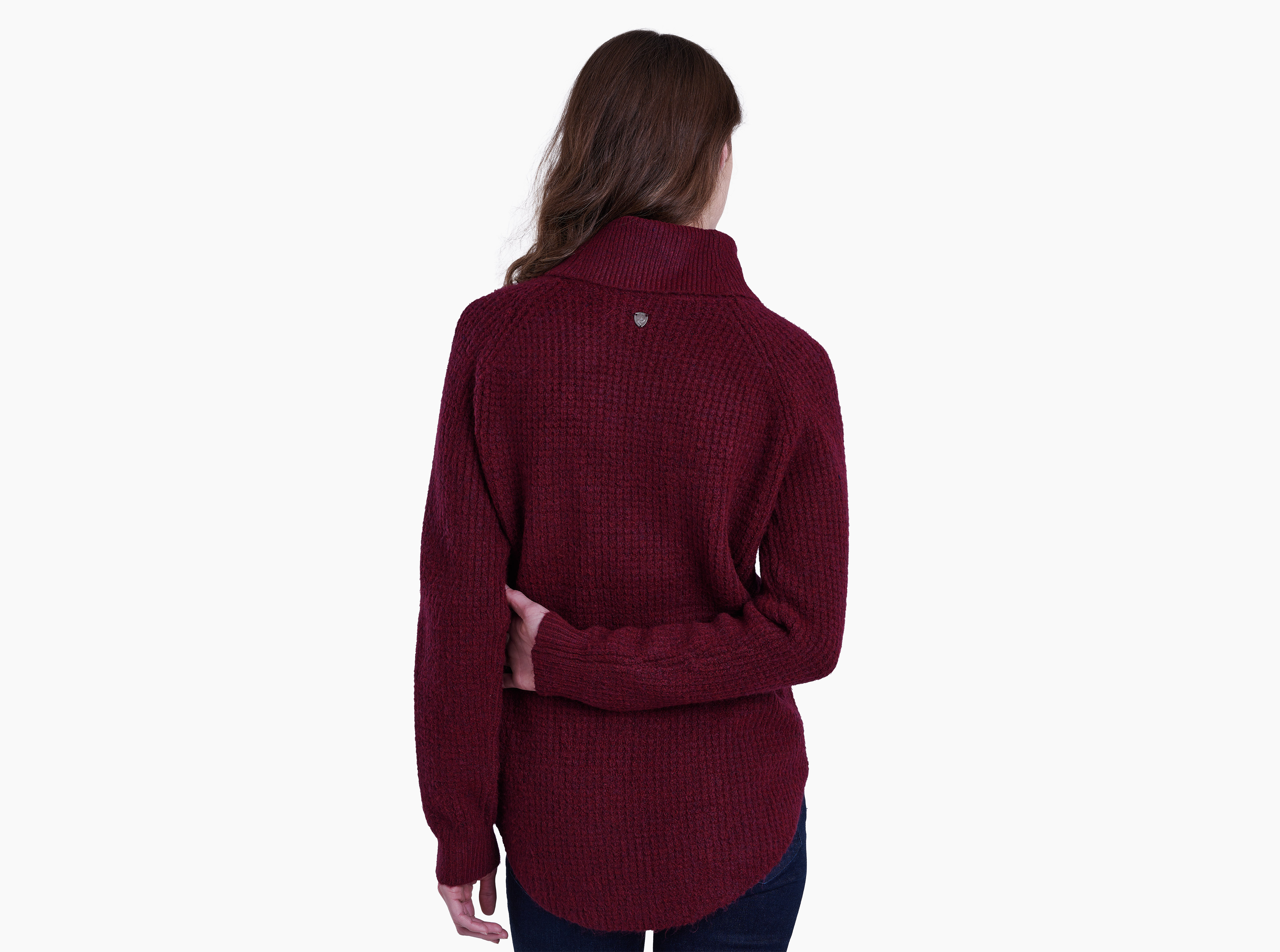 Sienna Sweater — The Knitwit