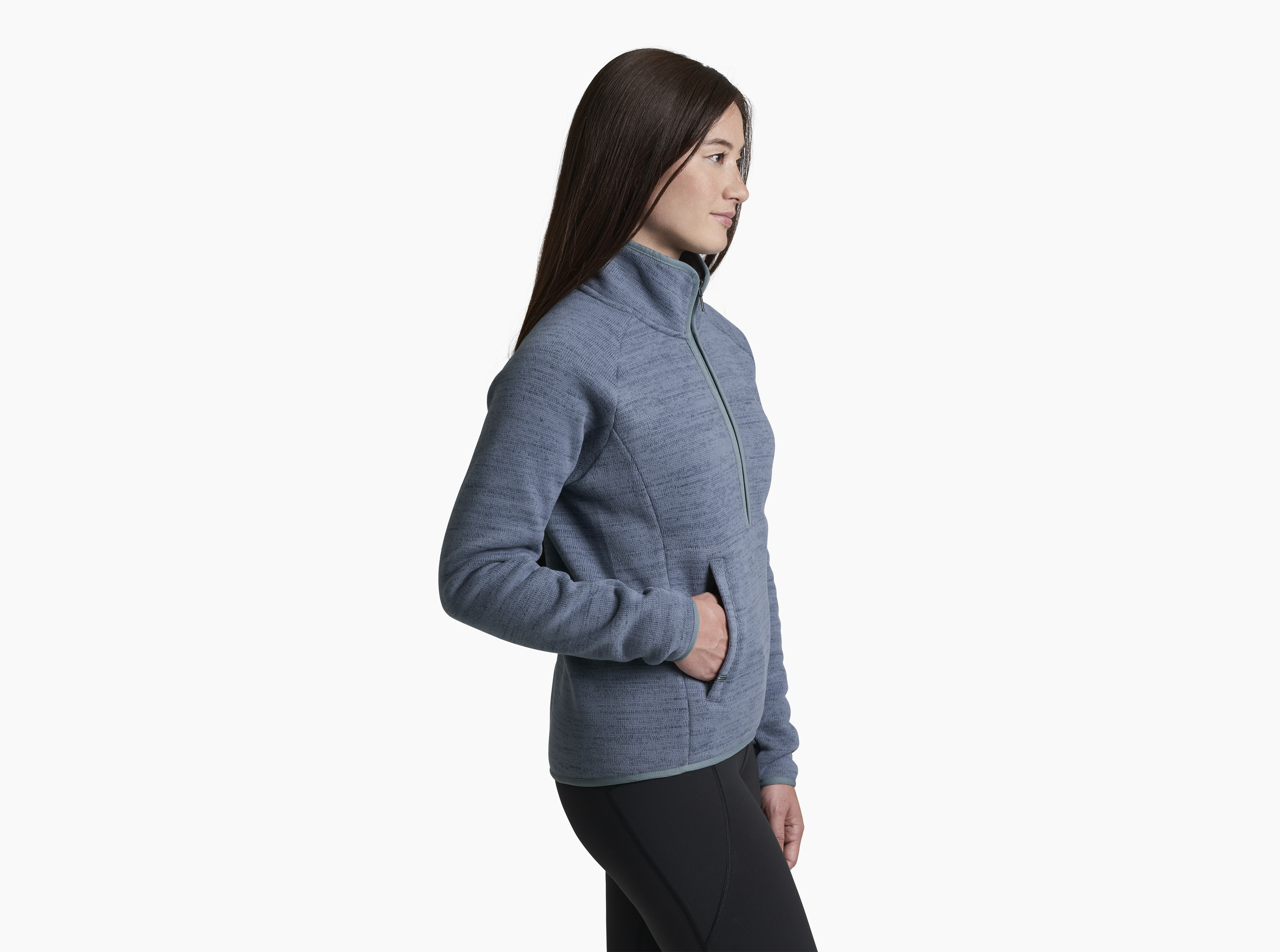 Avaline™ 1/4 Zip in Women's Fleece | KÜHL Clothing