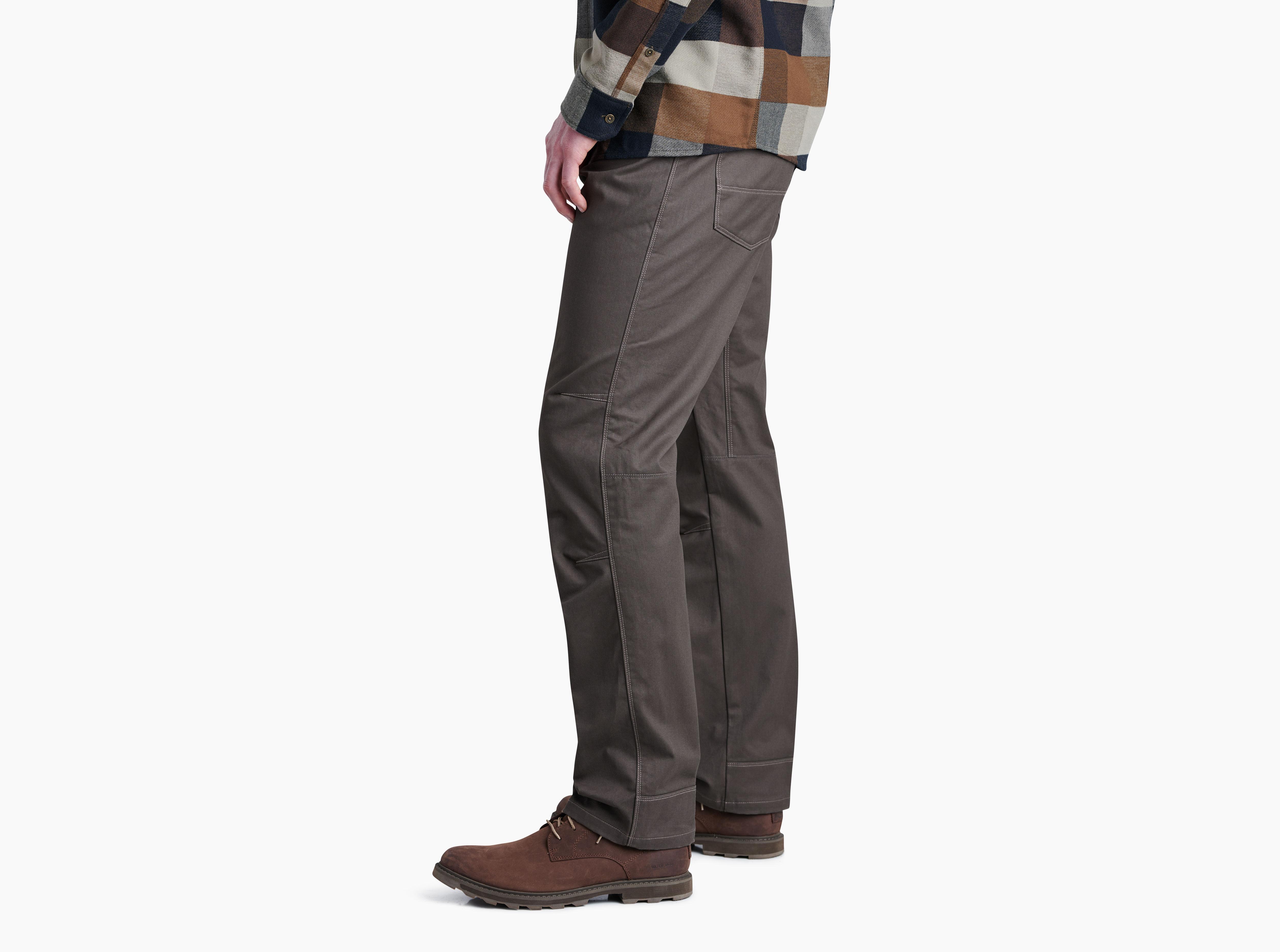 Kuhl Rydr Pants Outdoor Workwear Men's Size 36x32(31) Beige