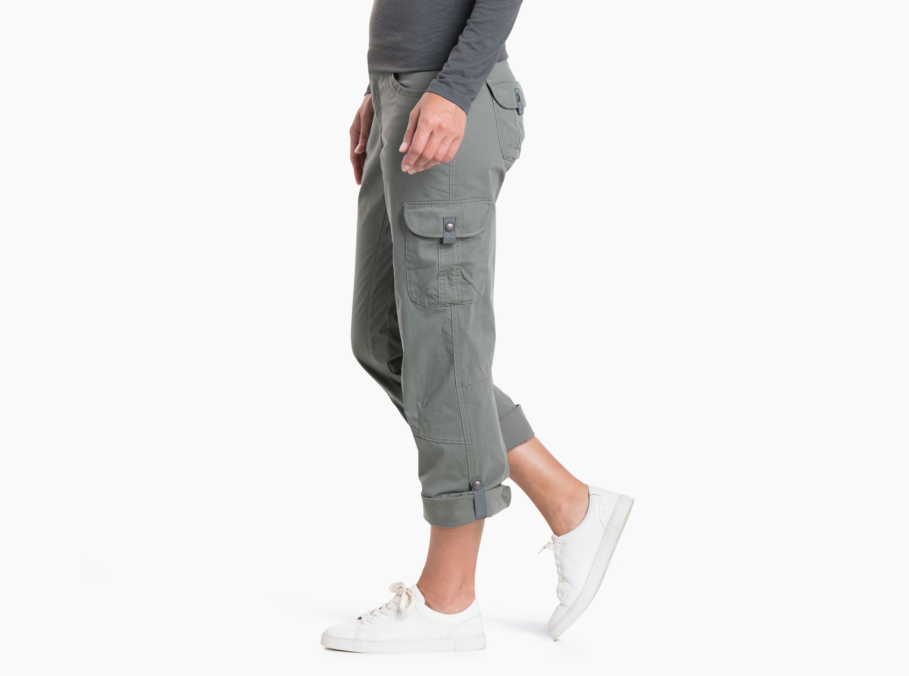 Splash™ Roll-Up Pant in Women's Pants