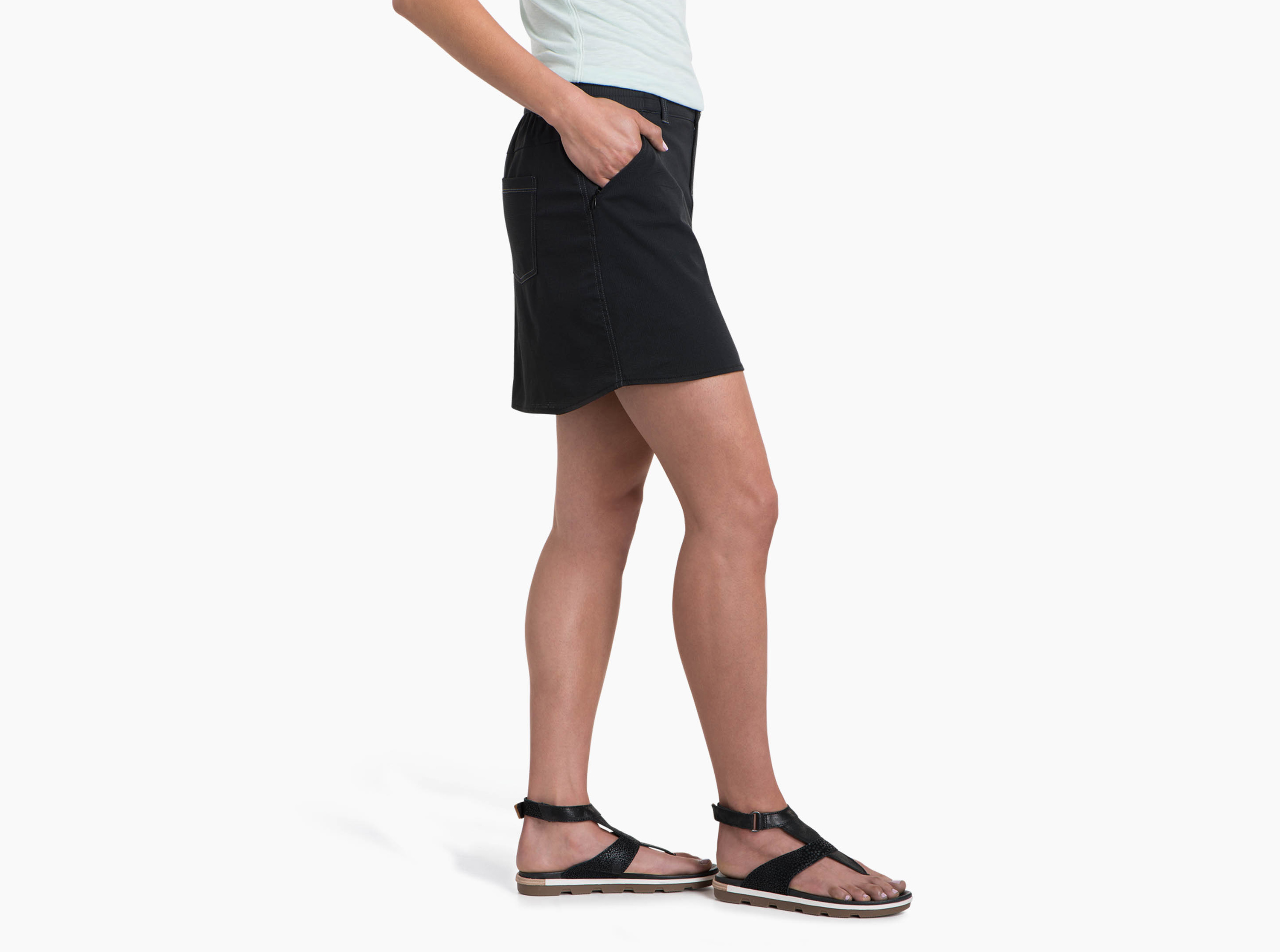 KUHL Strattus 5 Shorts – Women's –
