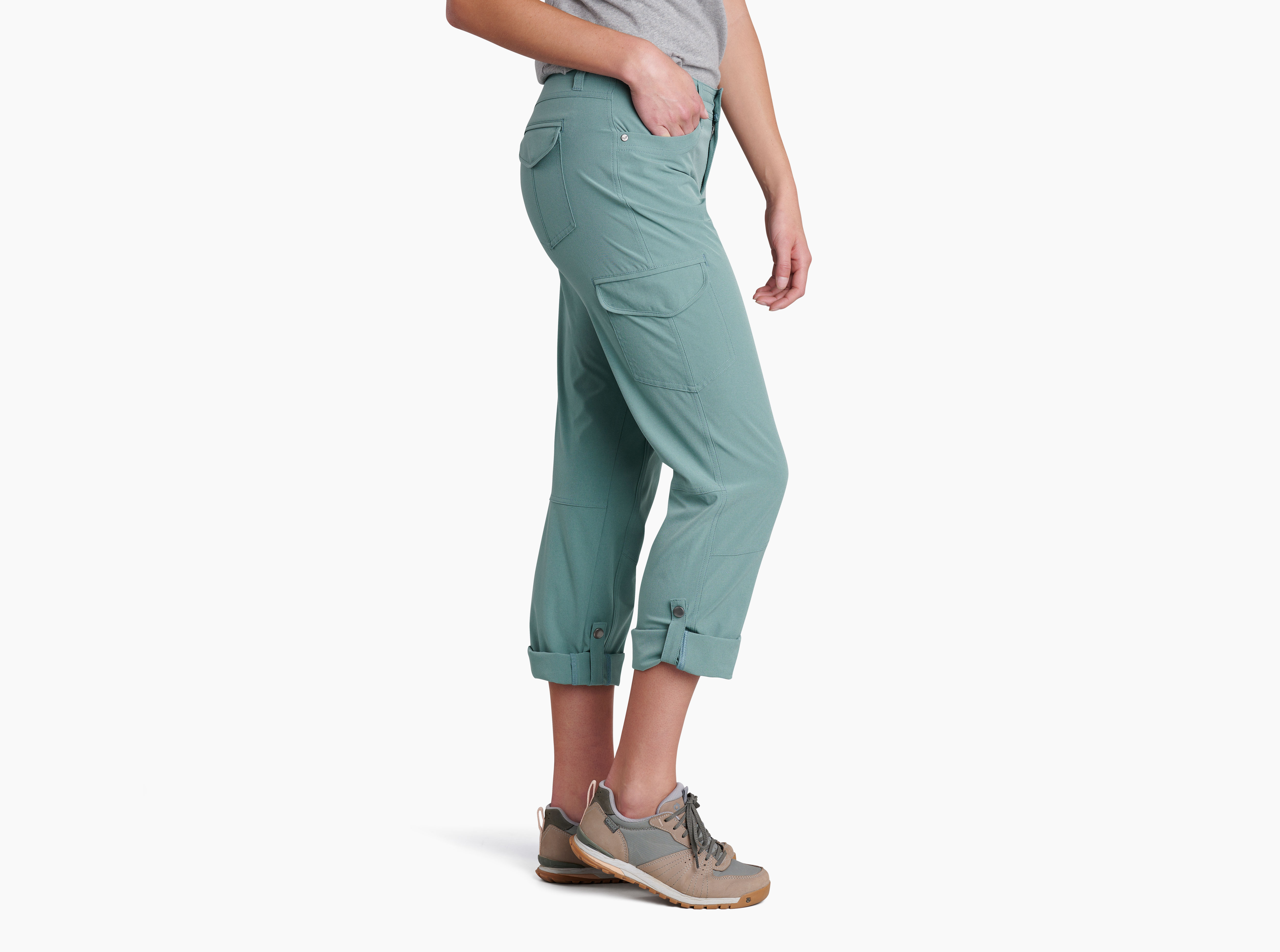 Freeflex™ Roll-Up Pant in Women's Pants