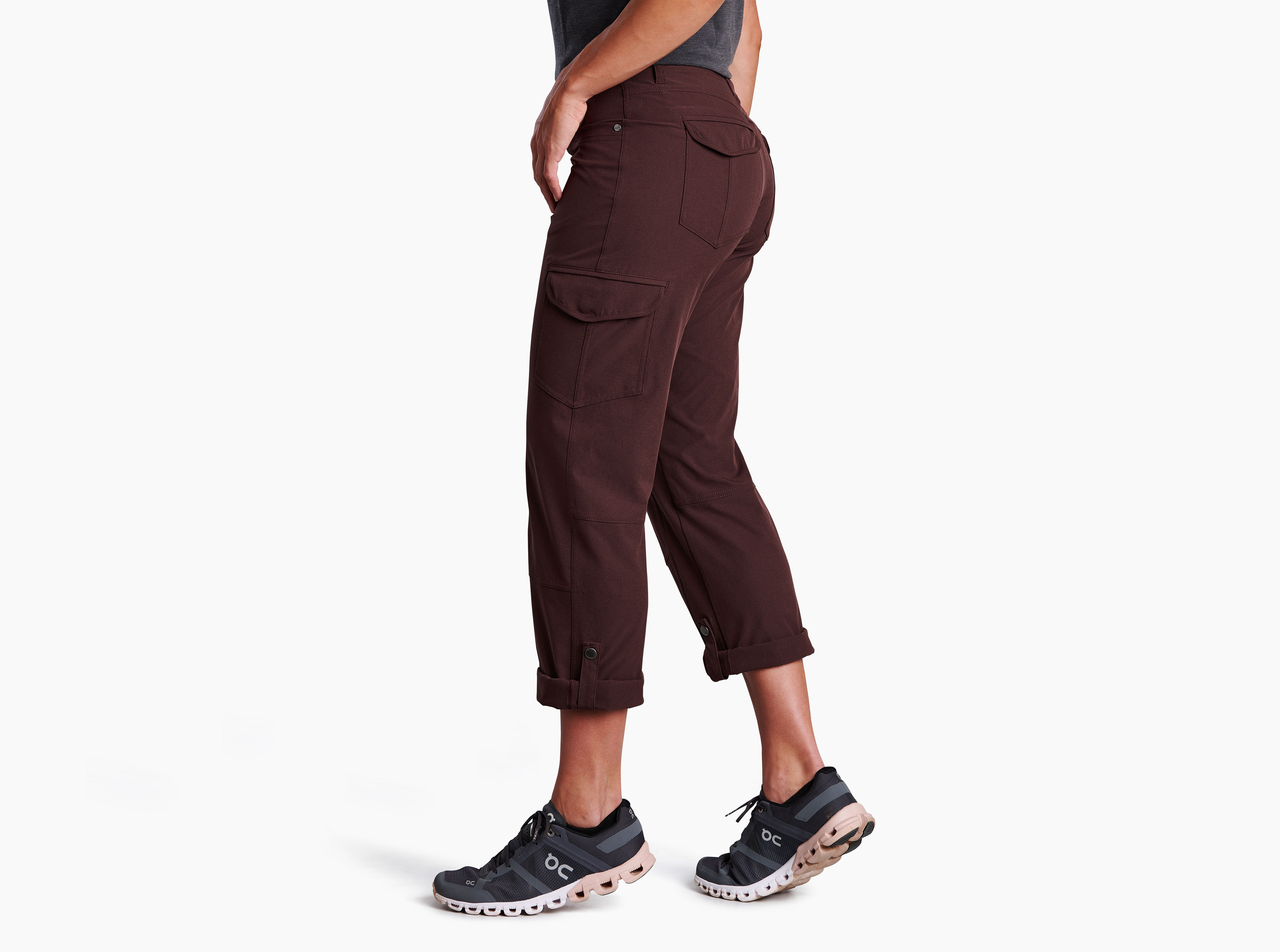 Freeflex™ Roll-Up Pant in Women's Pants, KÜHL Clothing