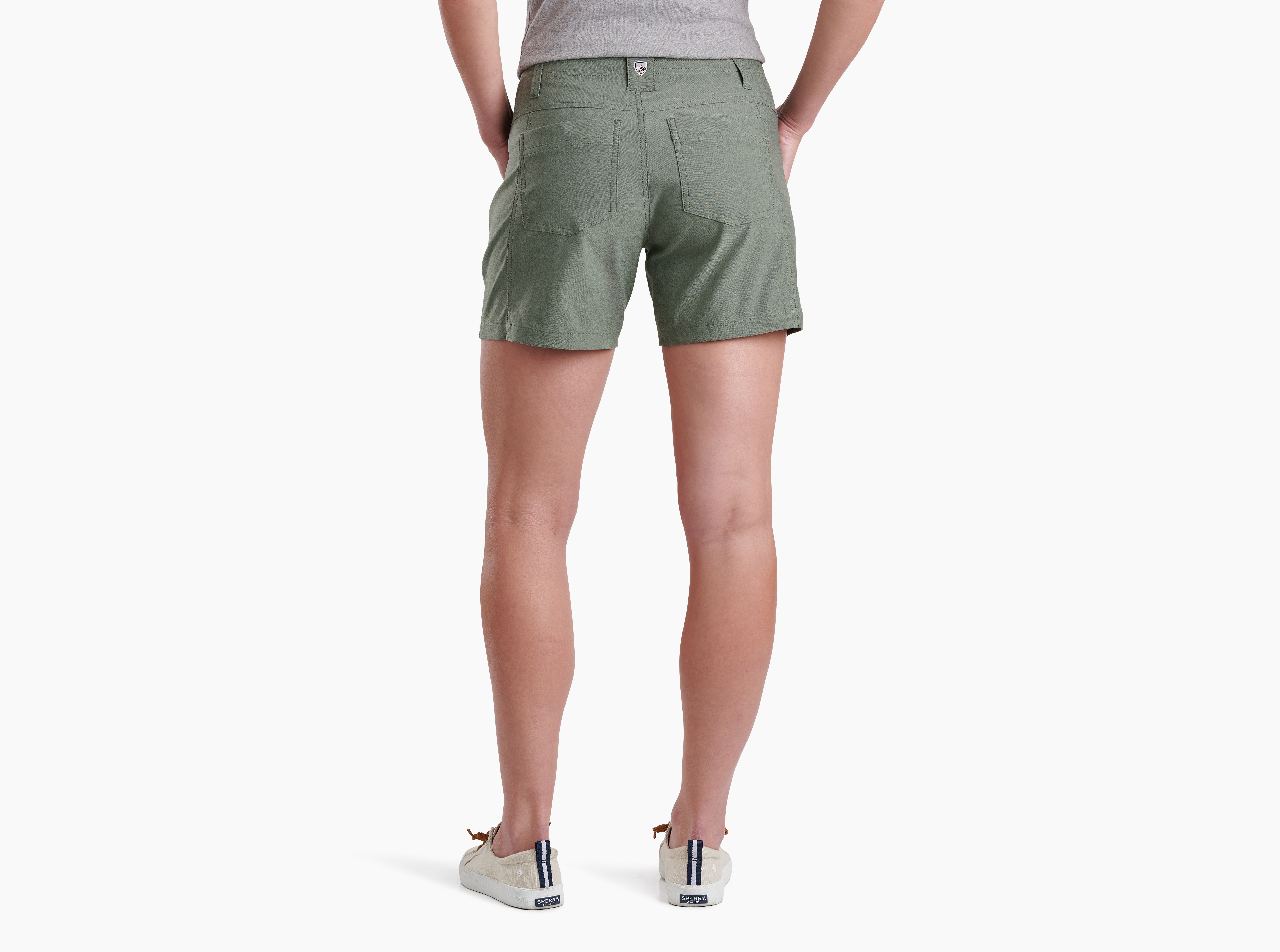 Kuhl Women's Free Range Hiking Shorts - 6 1/2