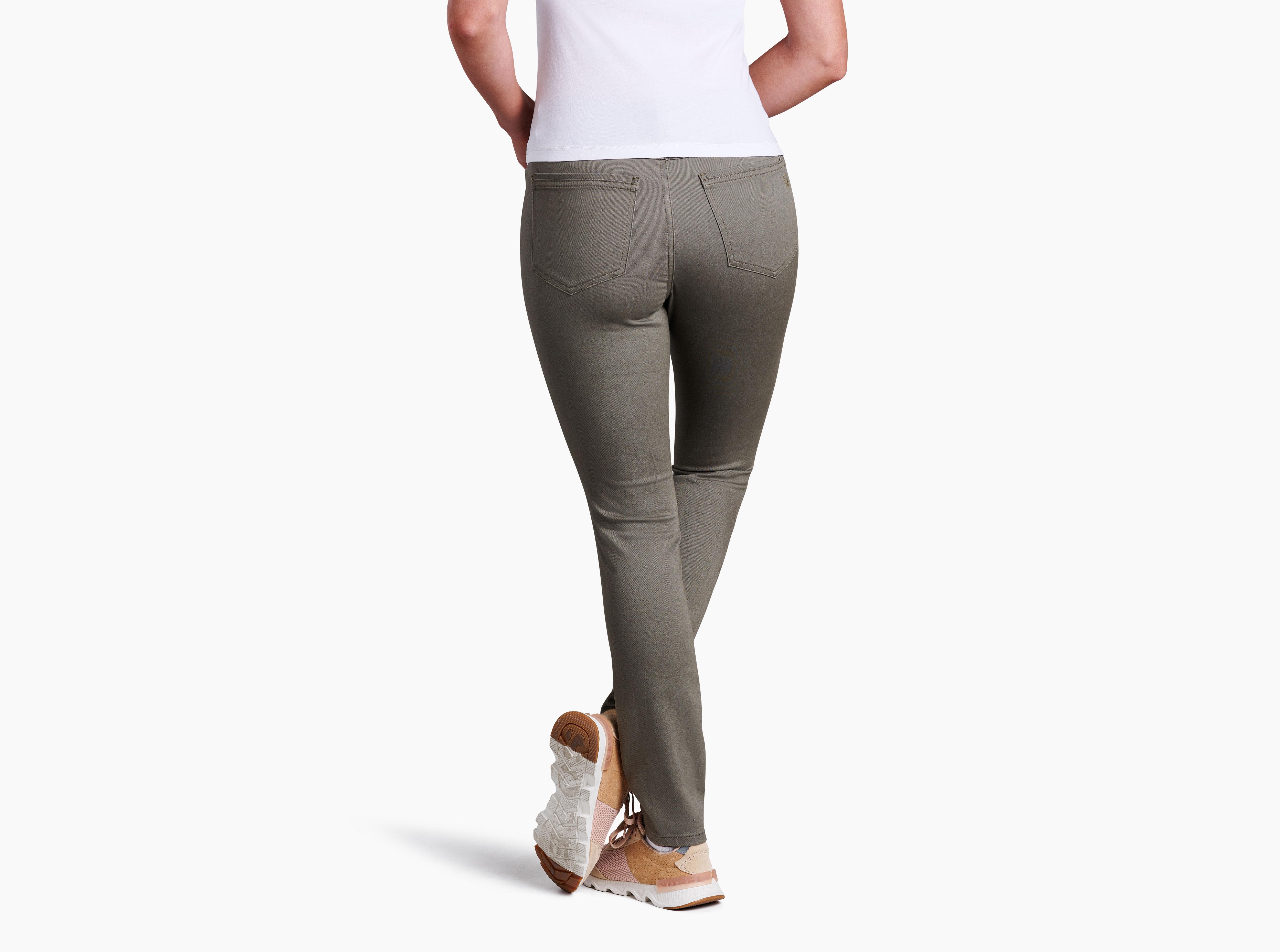 KÜHL Women's Kontour Skinny Pants - 6373-SEG-4M