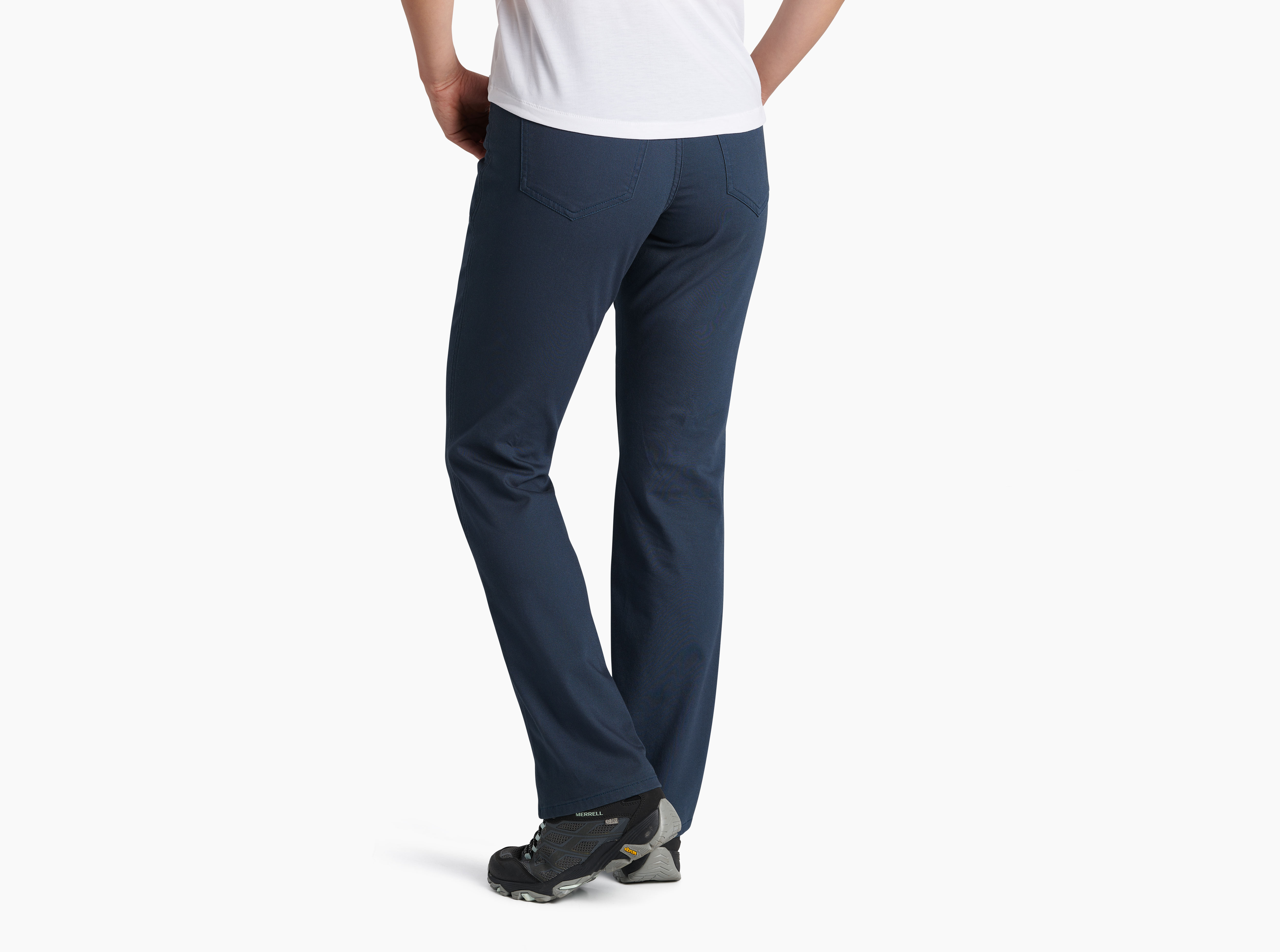 Buy Straight Pants For Women Online In India At Best Price Offers | Tata  CLiQ-mncb.edu.vn