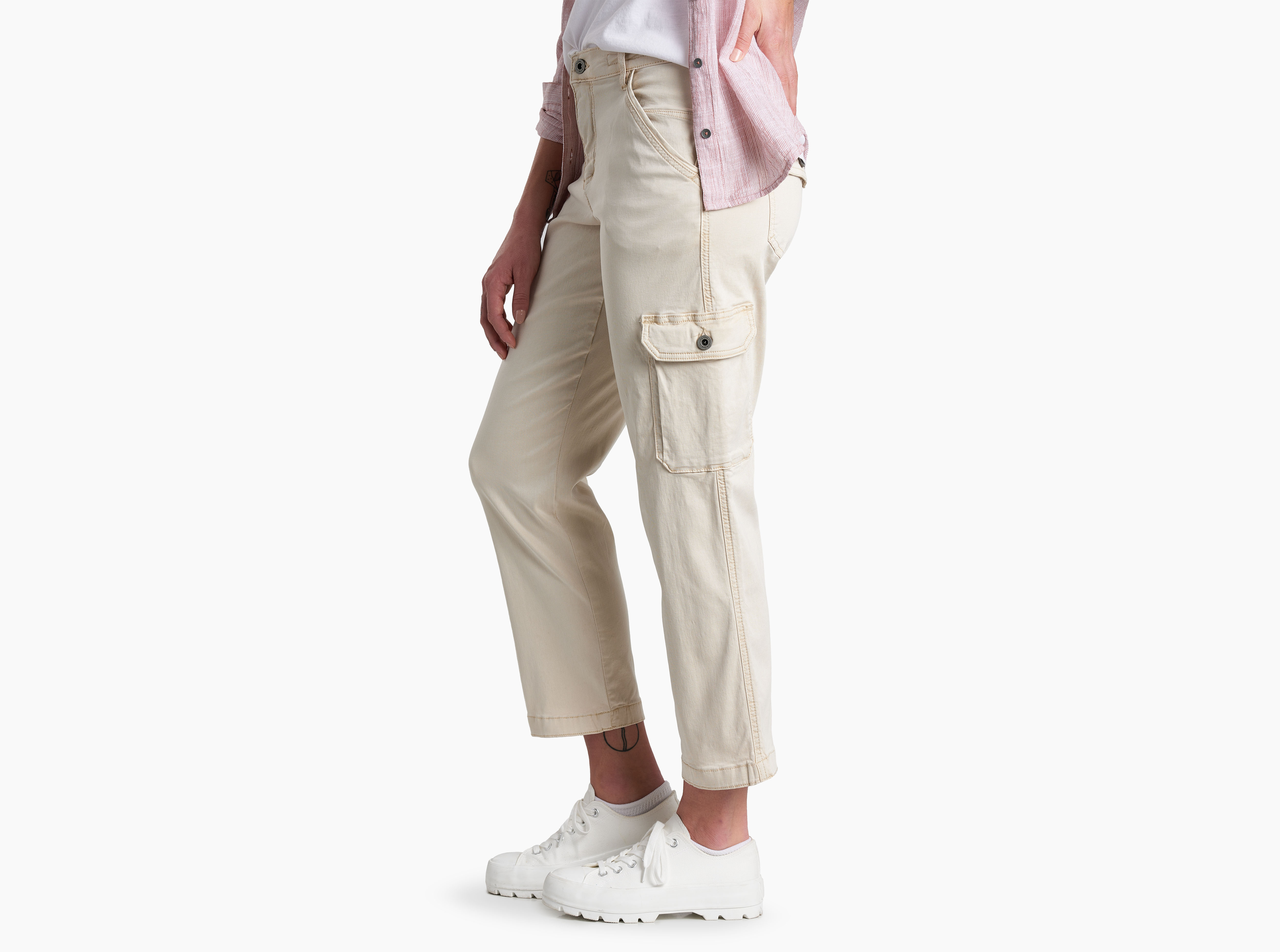 Kenco Outfitters | Kuhl Women's Kultivatr Kargo Crop Pant