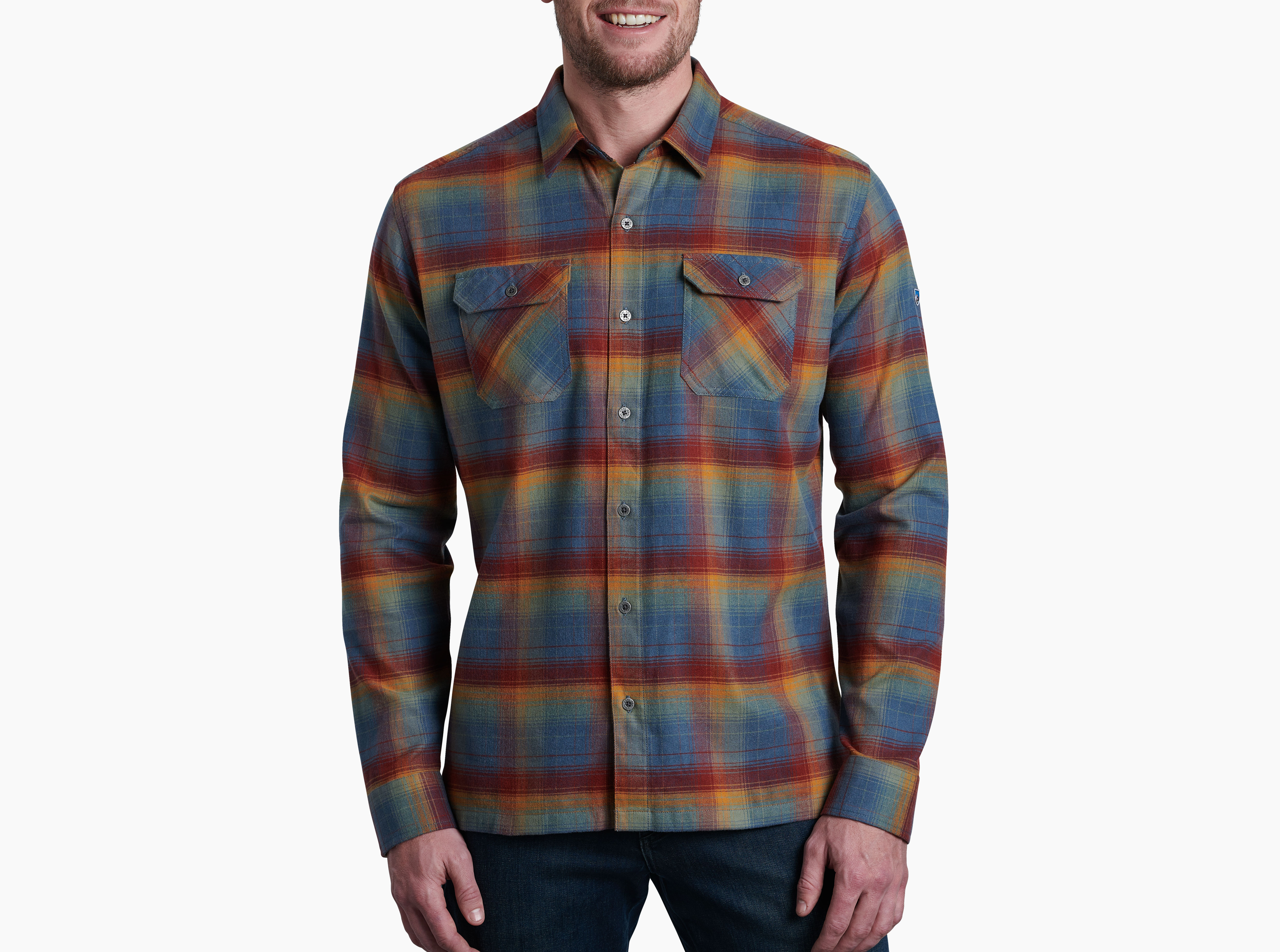 Dillingr™ Flannel in Men's Long Sleeve