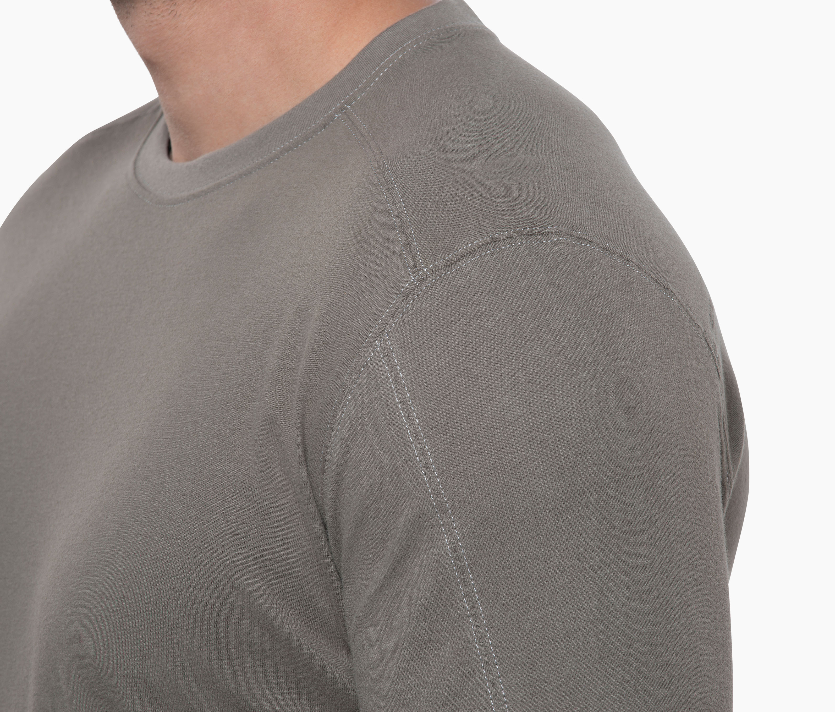 Bravado Maglietta Uomo In Puro Cotone - Manica Corta - Basic - Comoda E Traspirante