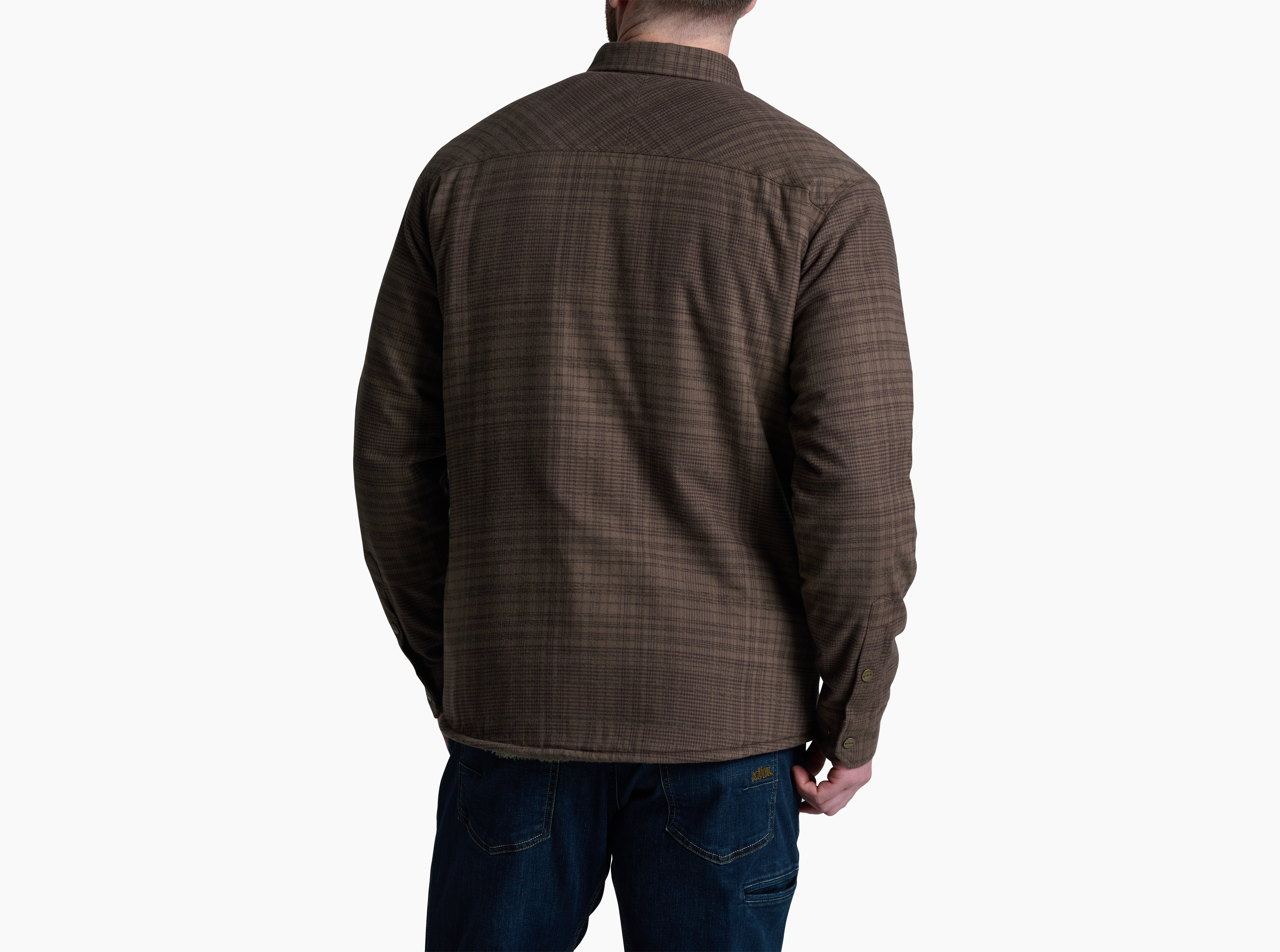 Joyrydr™ Shirt-Jac in Men's Outerwear | KÜHL Clothing