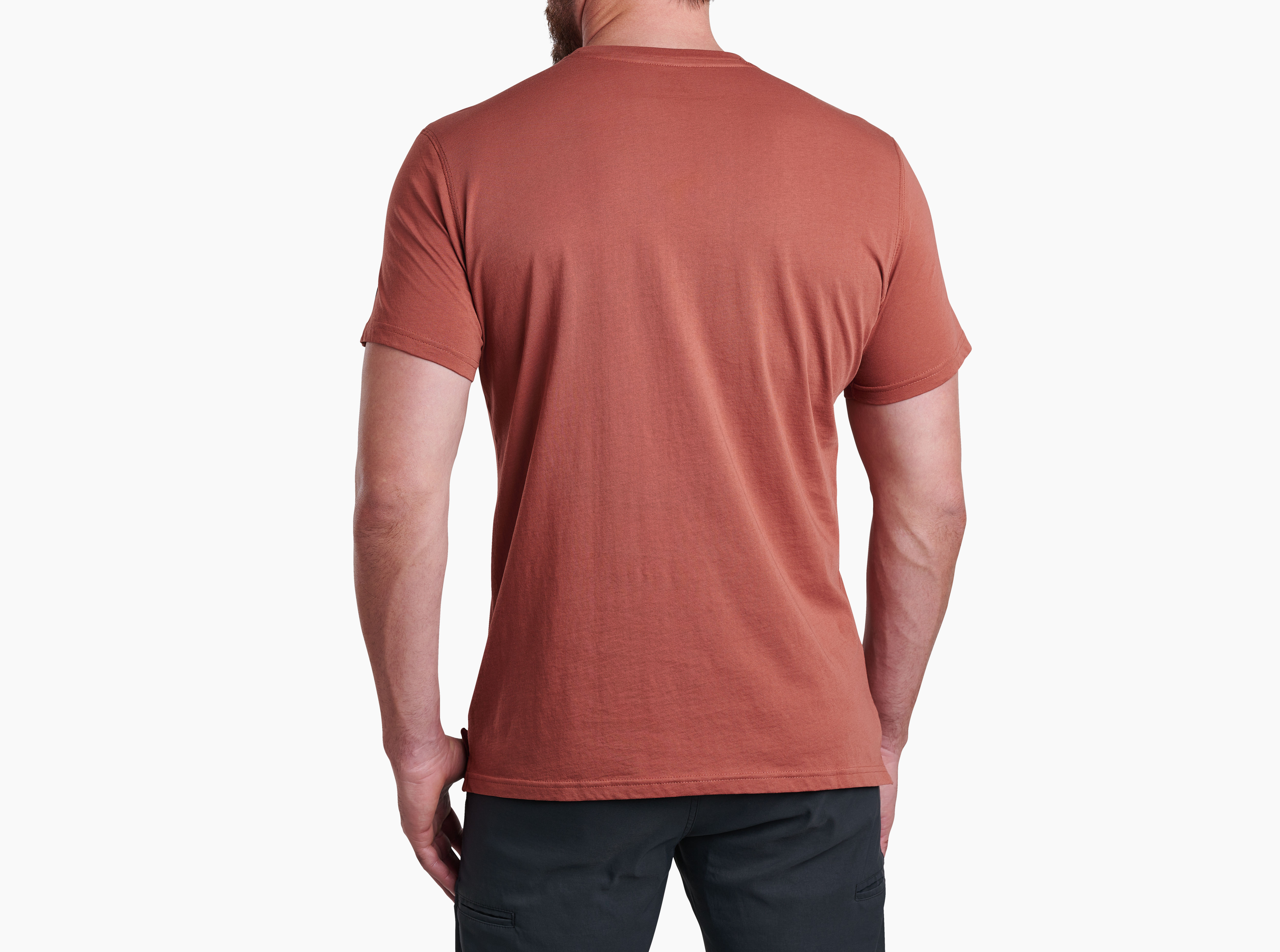 Le t-shirt logo ton sur ton coton biologique | Ami | Magasinez les Tee