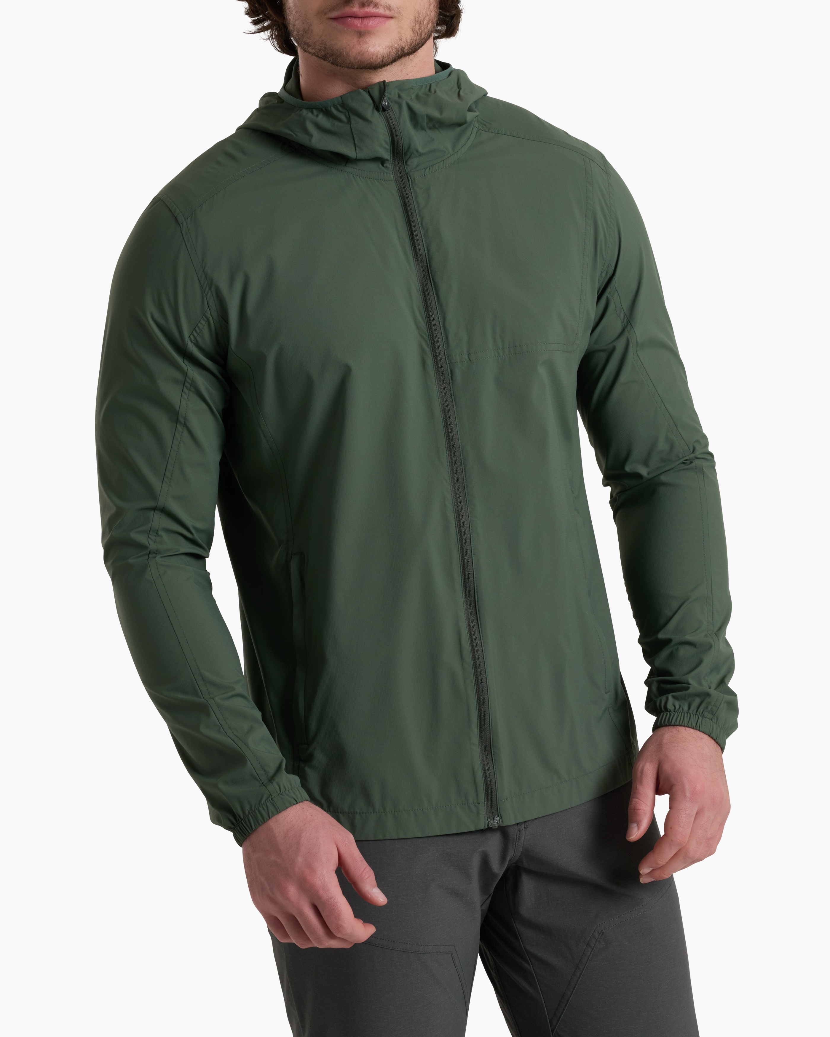 KÜHL Driftr™ Full Zip Jacket For Men - Lightweight