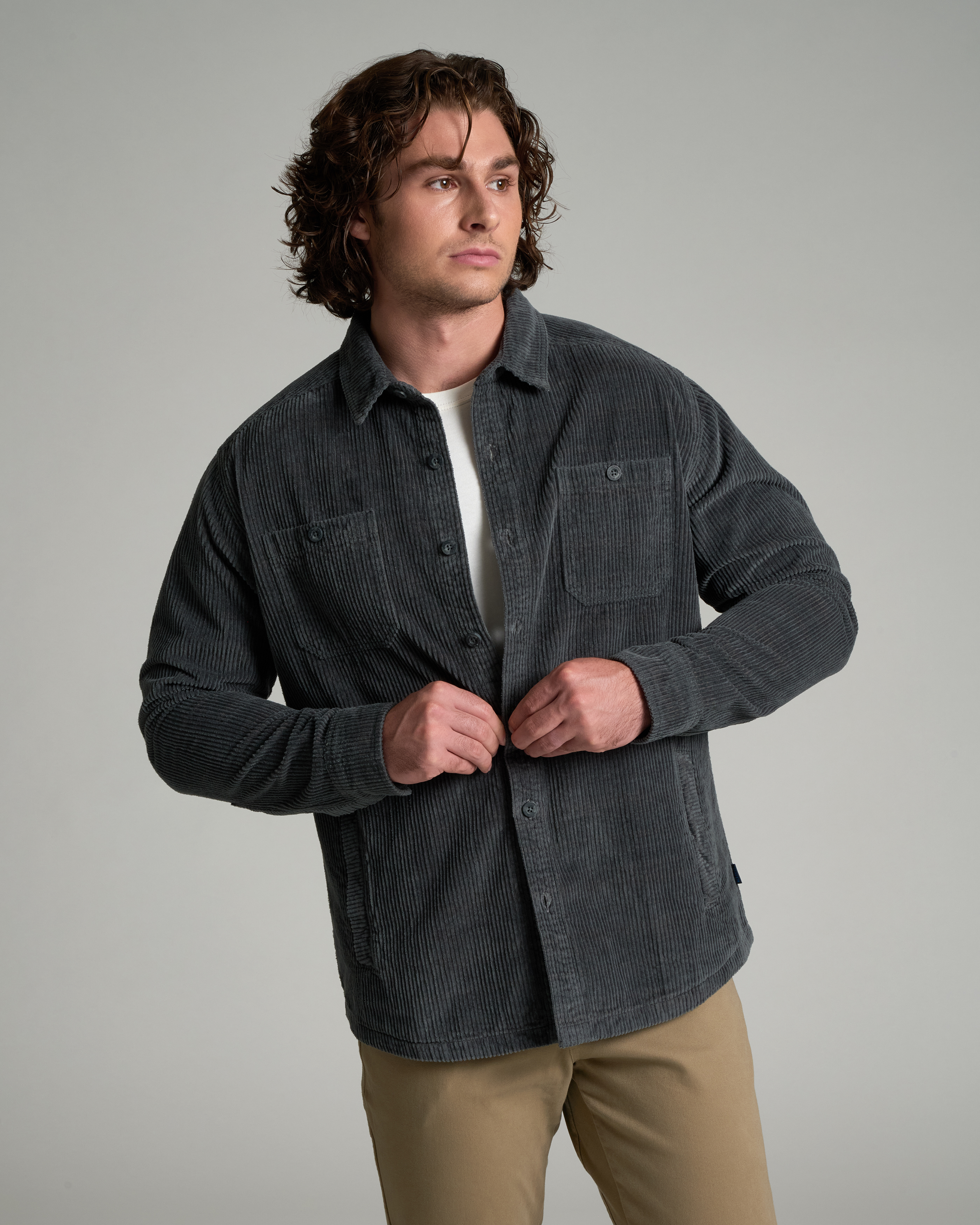 Ridge™ Shirt-Jac in Men's Outerwear | KÜHL Clothing
