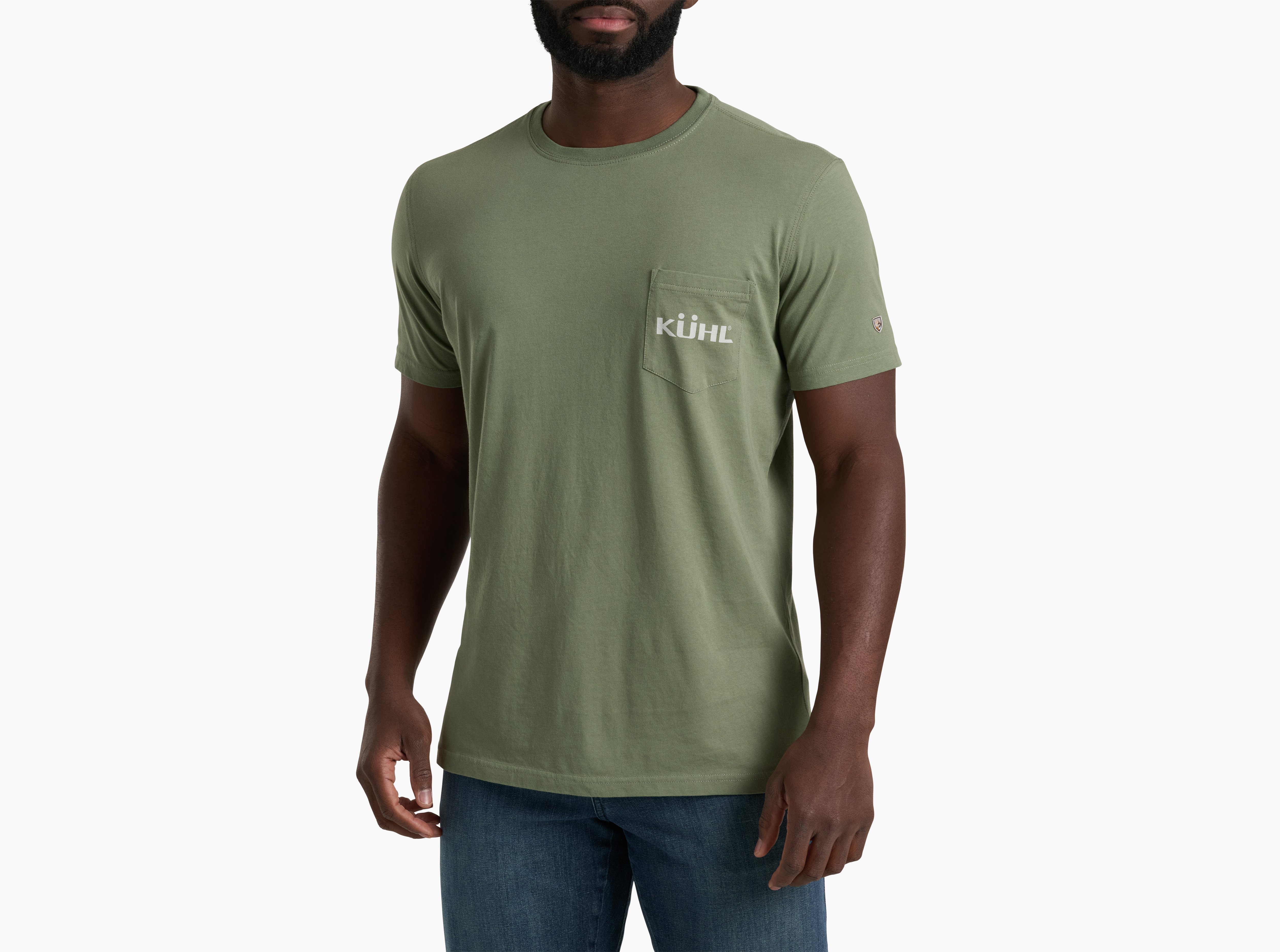 BIM™ Lake T in Men's Short Sleeve | KÜHL Clothing