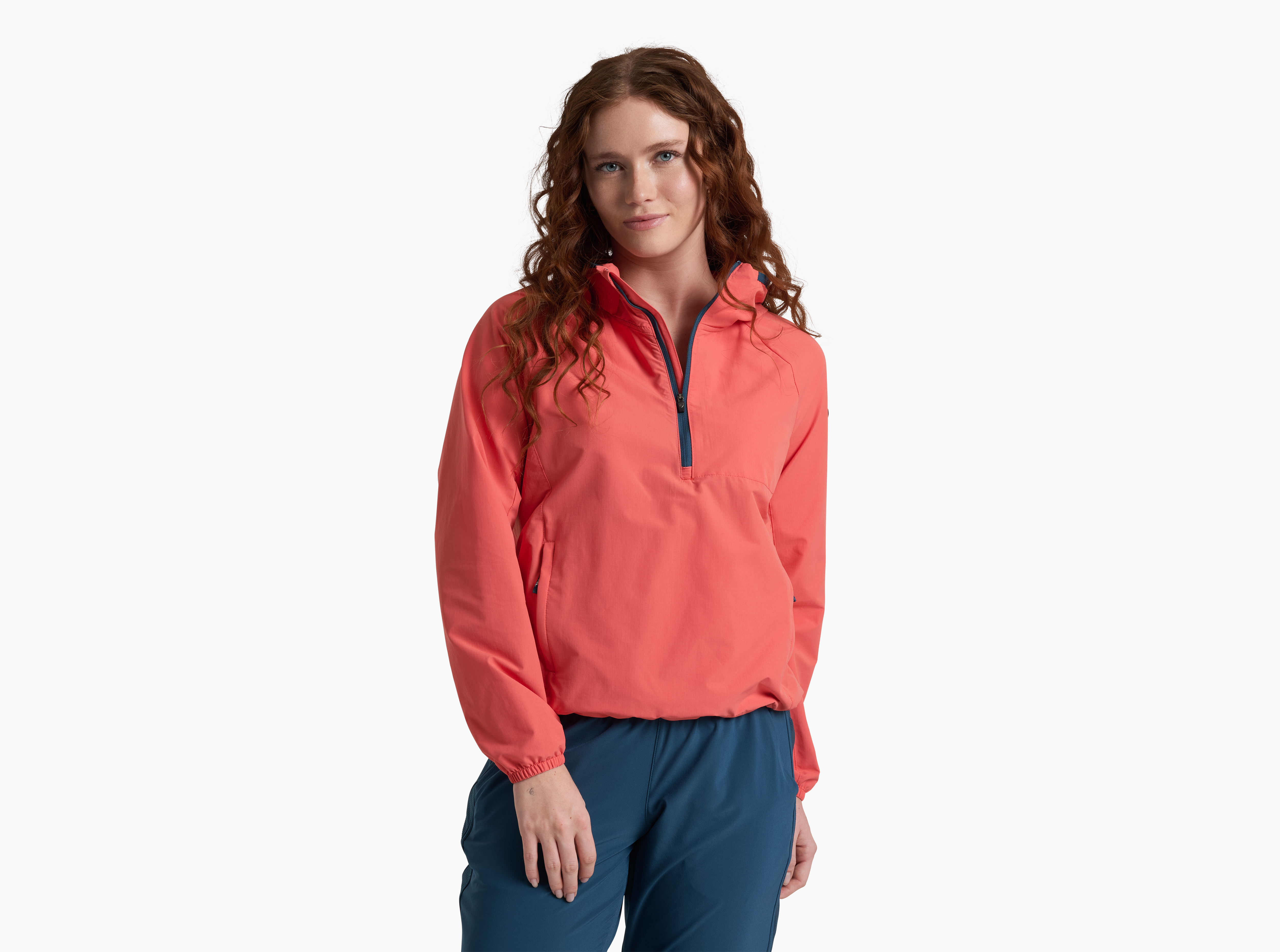 Wander™ 1/2 Zip in Women's Hoodies | KÜHL Clothing