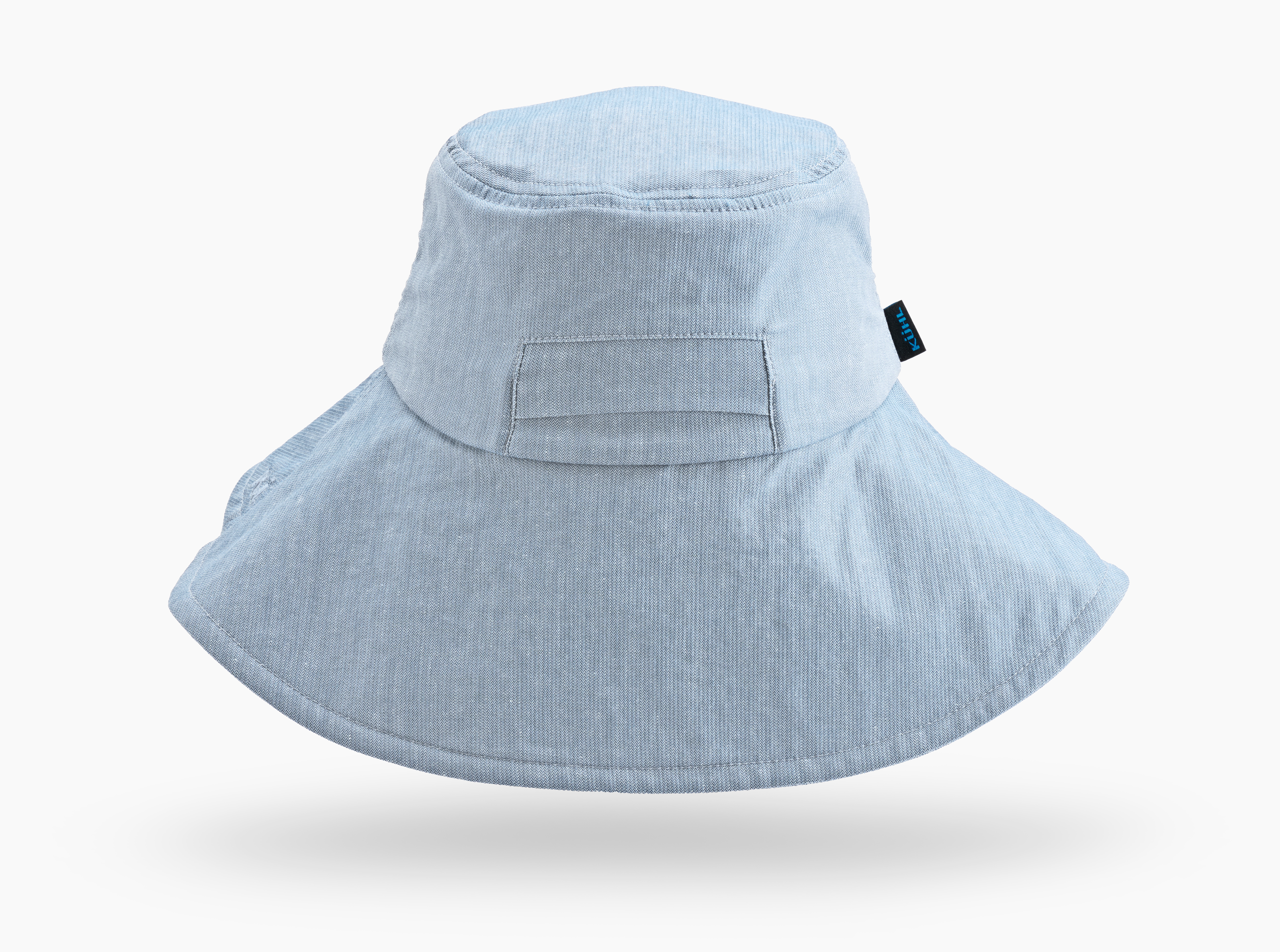 Kuhl Women\'s Cabo Sun Hat Mountain Air Blue UPF 50 One Size NEW Kuhl Women main image 3