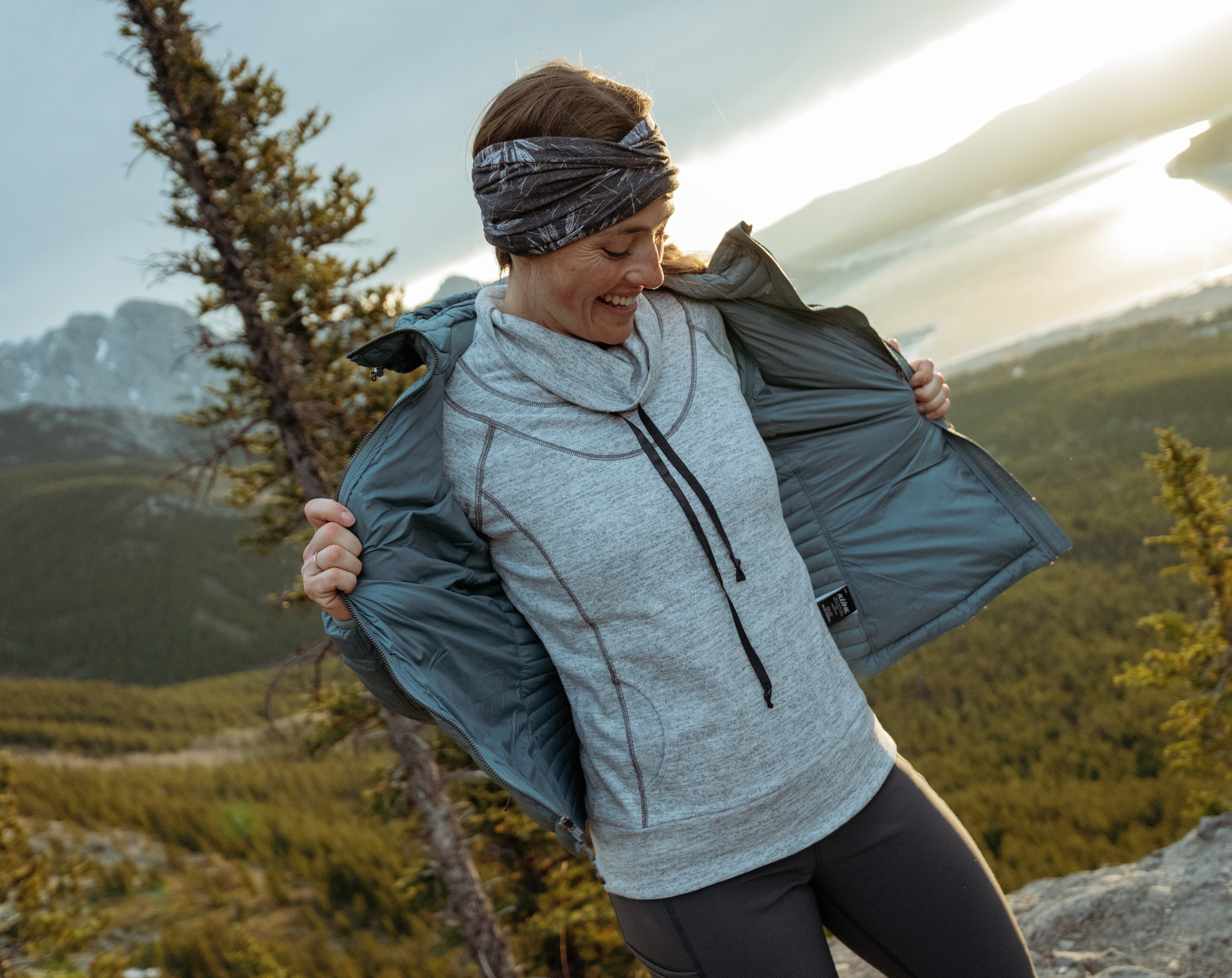 レディースウェア MARK & LONA GeoLine Hybrid Pullover 38 w-s_spyfire_hoody-24.jpg