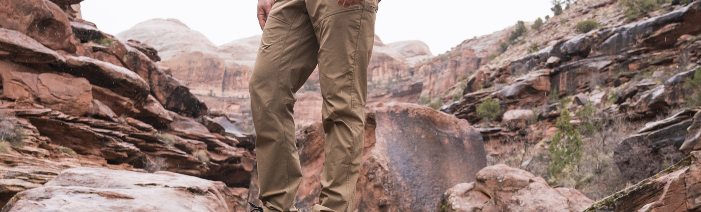 KÜHL Men's Pants / Water-Resistant Pants