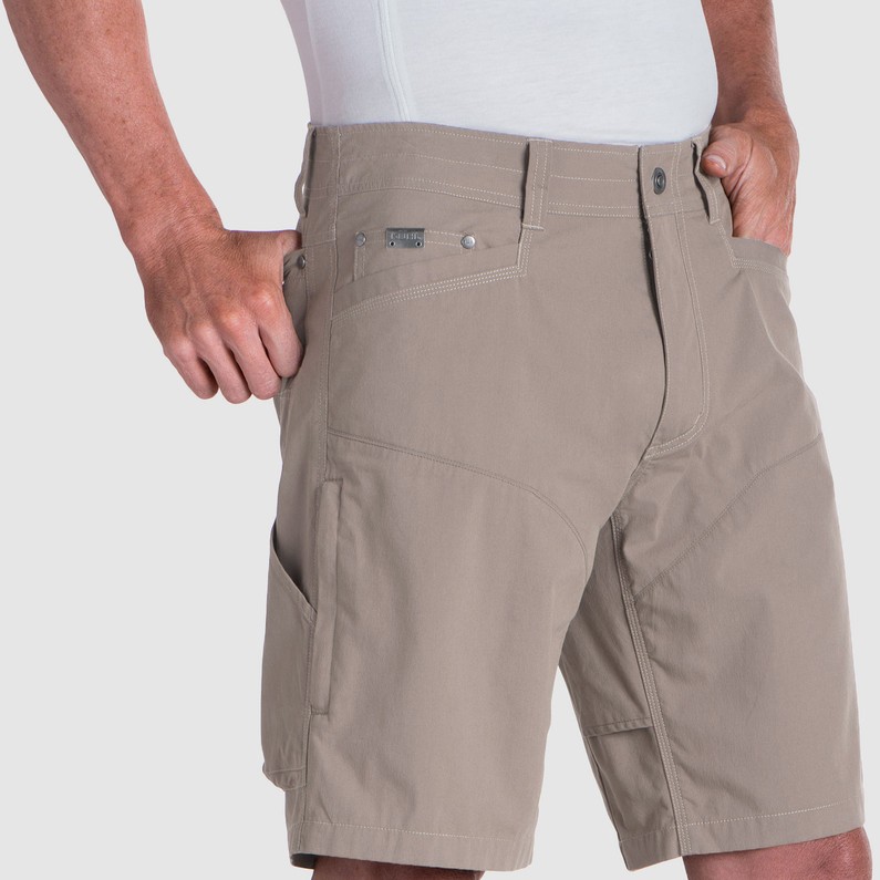 KONFIDANT AIR™ SHORT in Men Shorts | KÜHL Clothing
