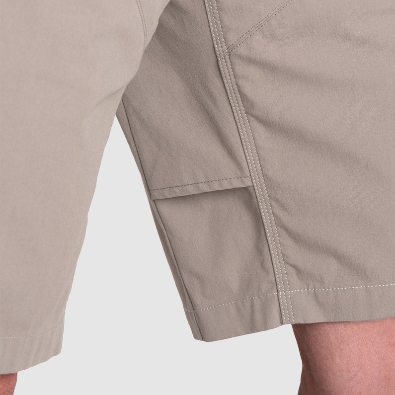KONFIDANT AIR™ SHORT in Men Shorts | KÜHL Clothing