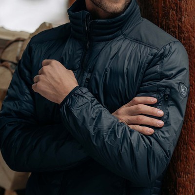 KÜHL Men's Outerwear / Insulated Jackets & Vests category