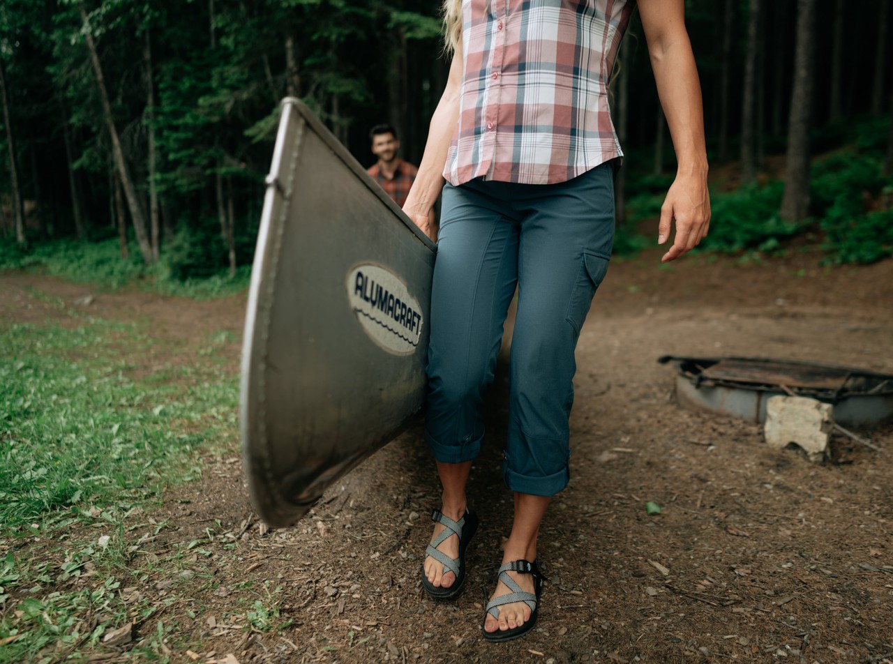 Freeflex™ Roll-Up Pant in Women's 
