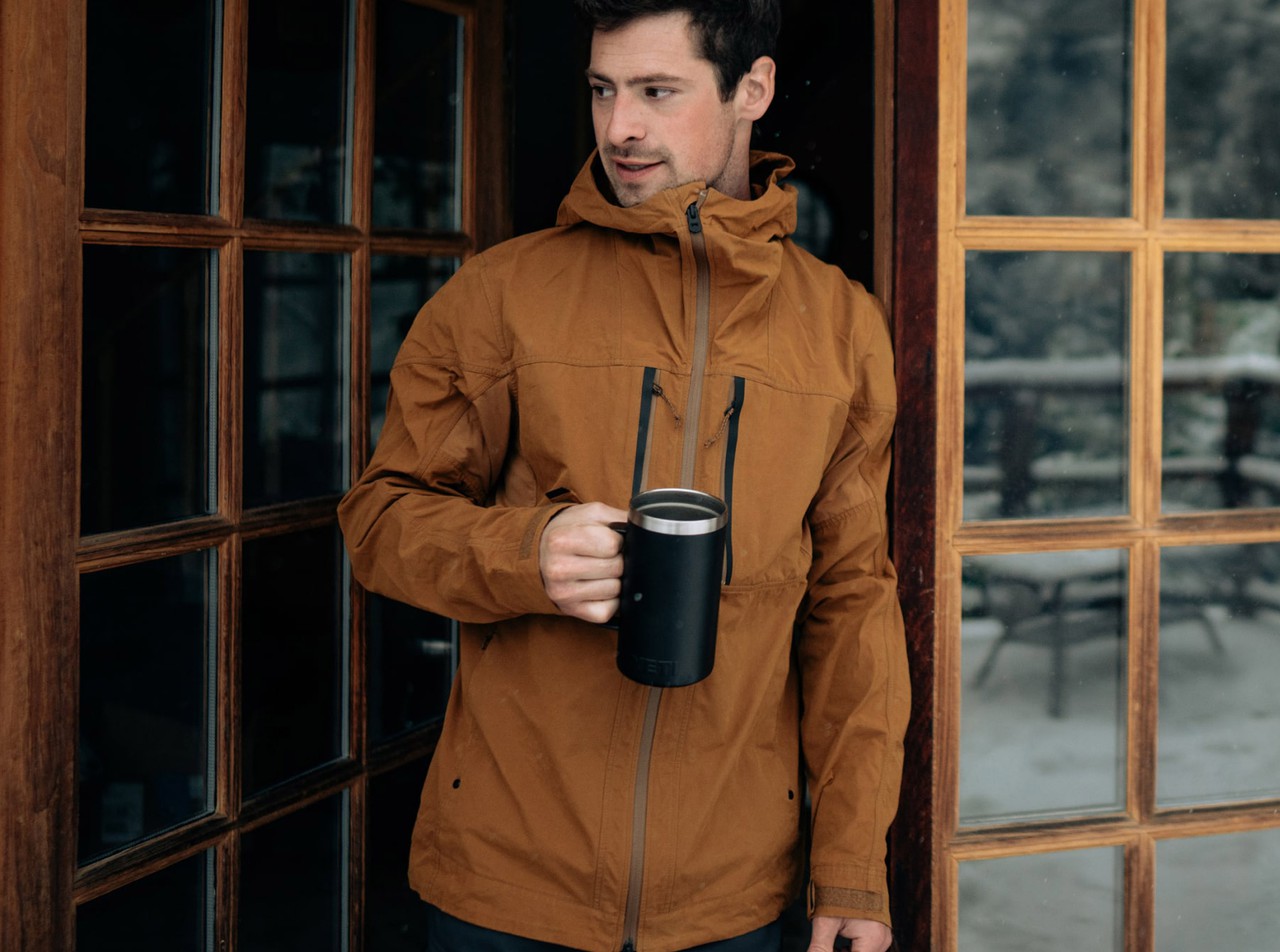 The Outsider™ in Men's Outerwear 