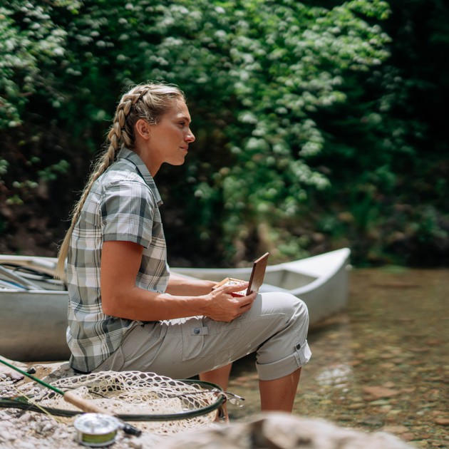 Splash™ Roll-Up Pant in Women's Pants 