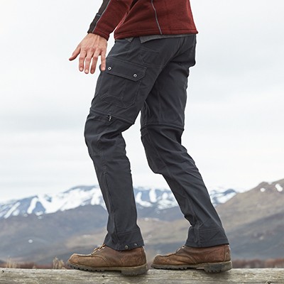KÜHL Men's Wear | Hiking Pants, Shorts, Shirts & Outerwear