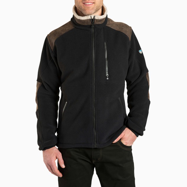 Alpenwurx™ Jacket in Men's Fleece | KÜHL Clothing