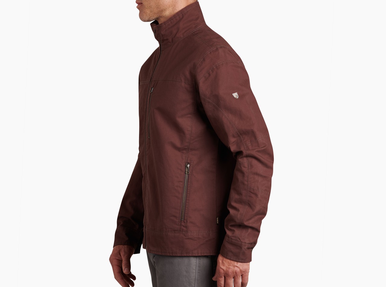 Burr™ Jacket in Men's Outerwear | KÜHL 