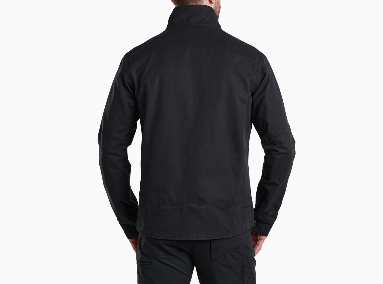 Kuhl Men's Burr Jacket Black M