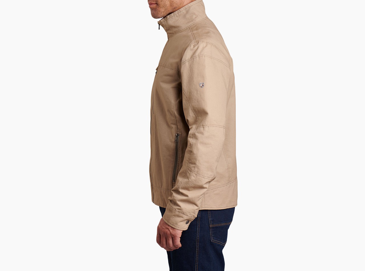 Kuhl Burr Jacket - Men's Sand Dune, M